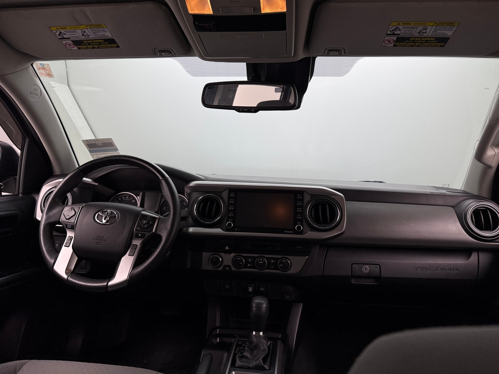 Thumbnail: 2021 Toyota Tacoma - 3