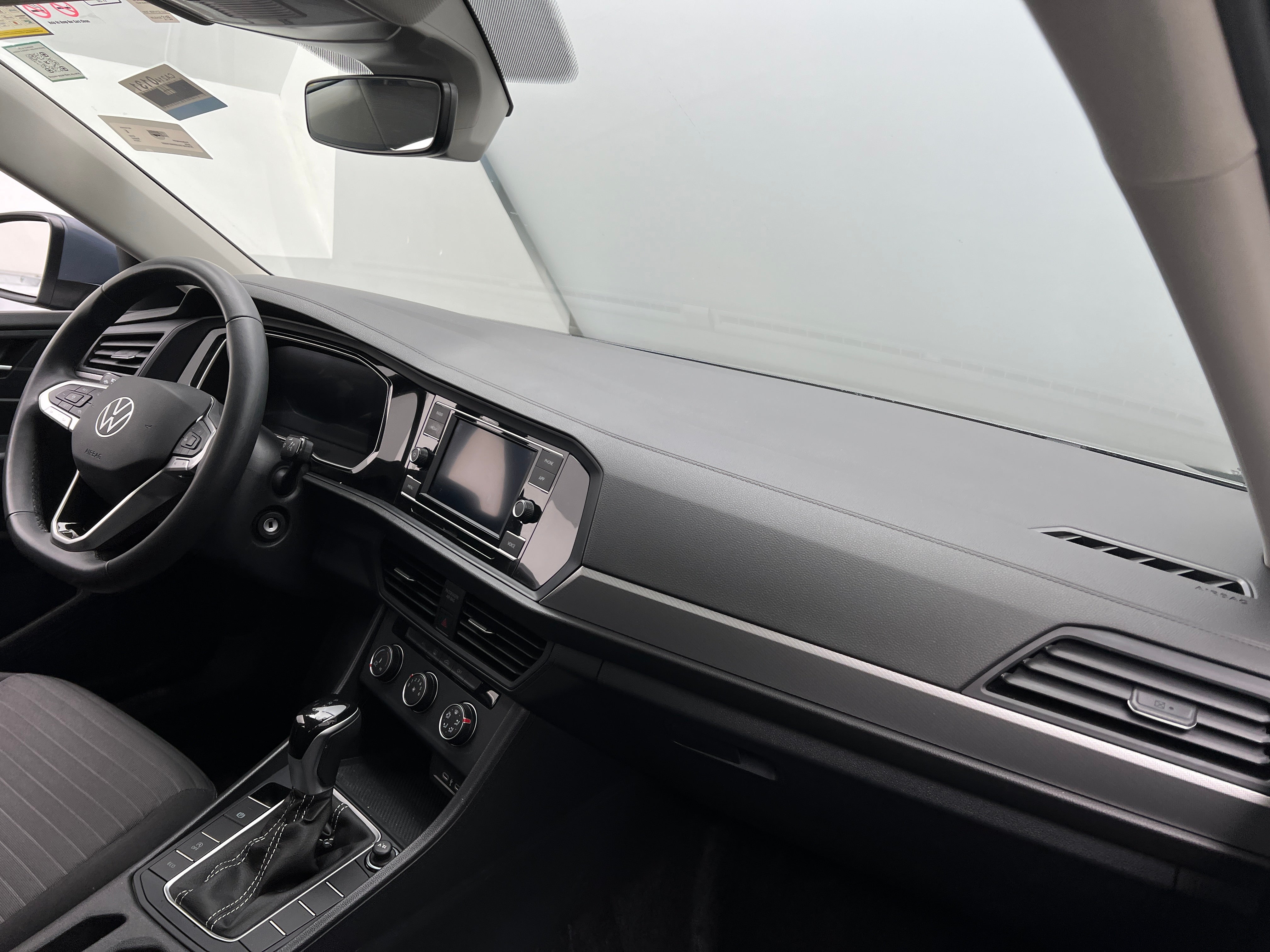 2024 Volkswagen Jetta S 3