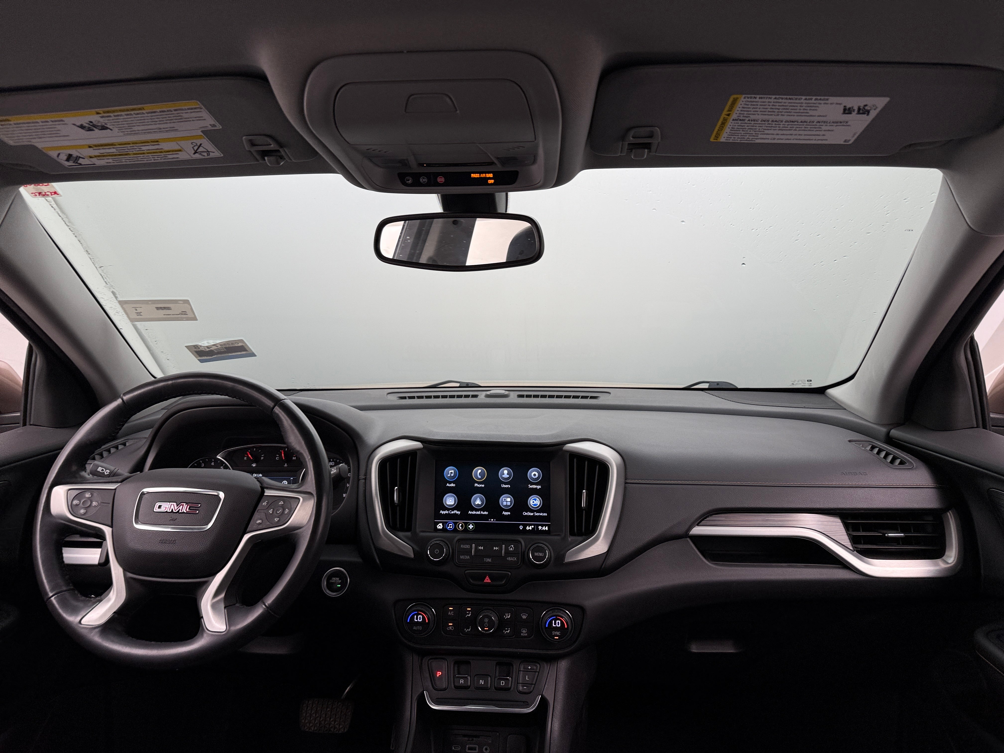 2018 GMC Terrain SLT 2