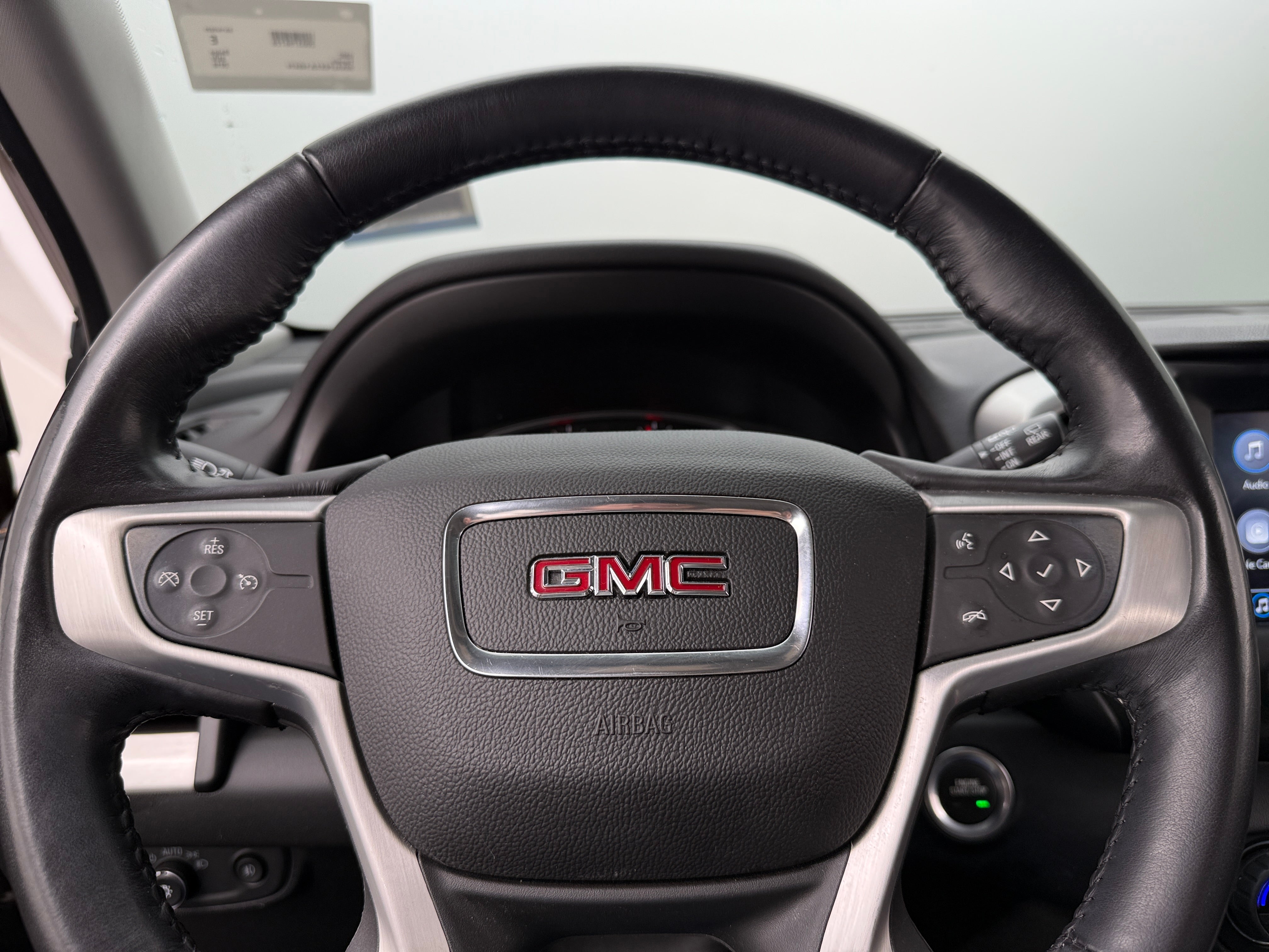 2018 GMC Terrain SLT 4