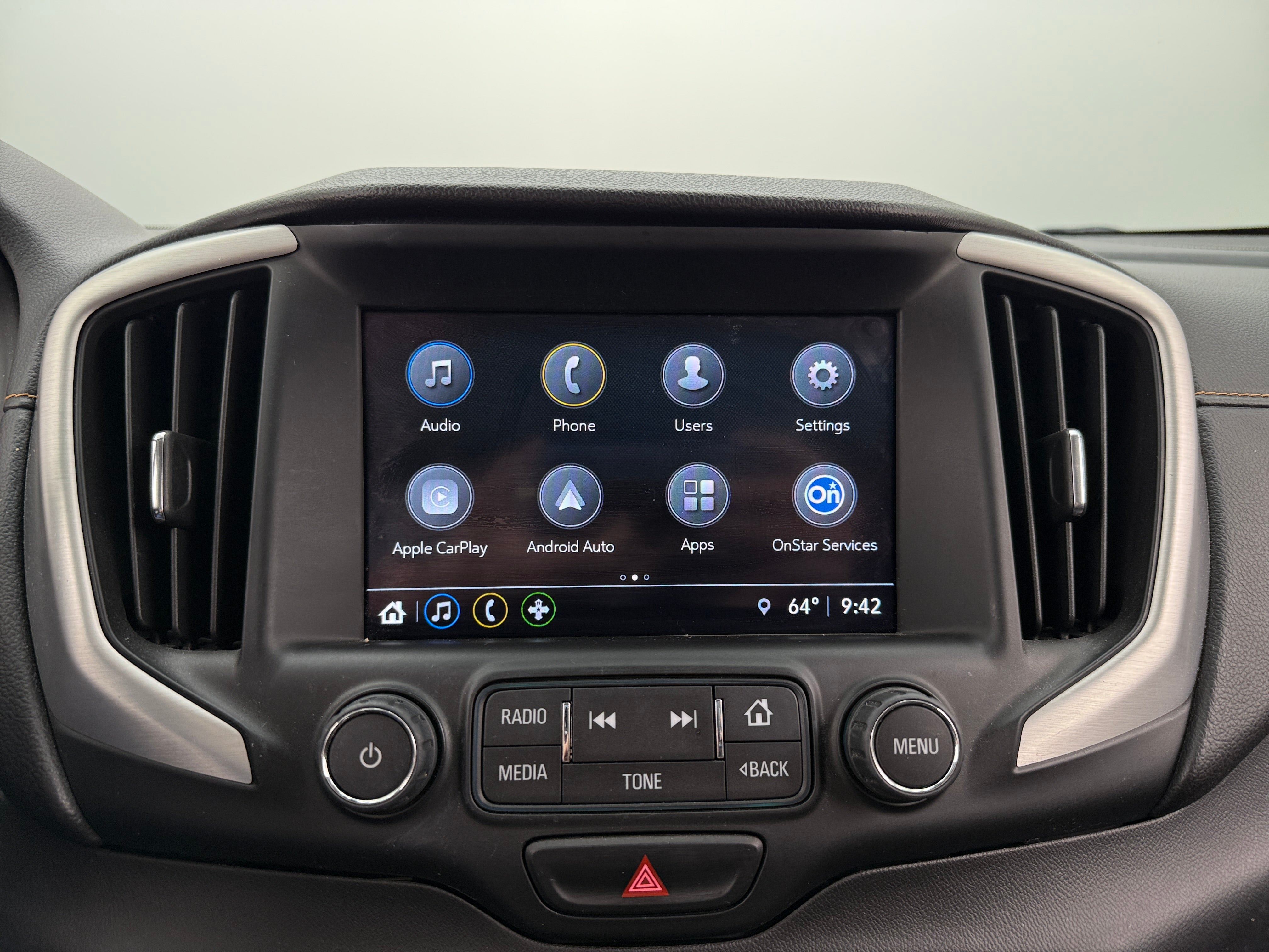 2018 GMC Terrain SLT 3