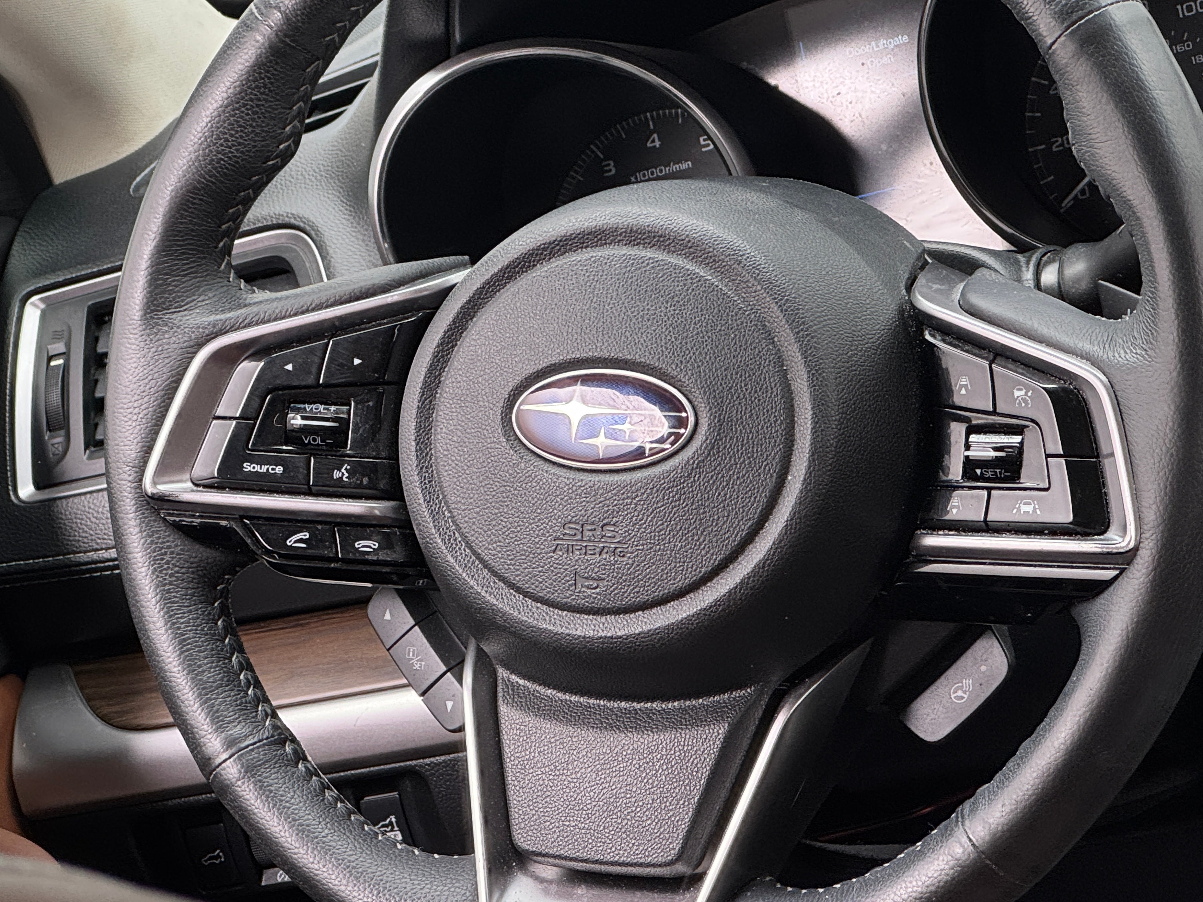 2019 Subaru Outback 3.6R Touring 4