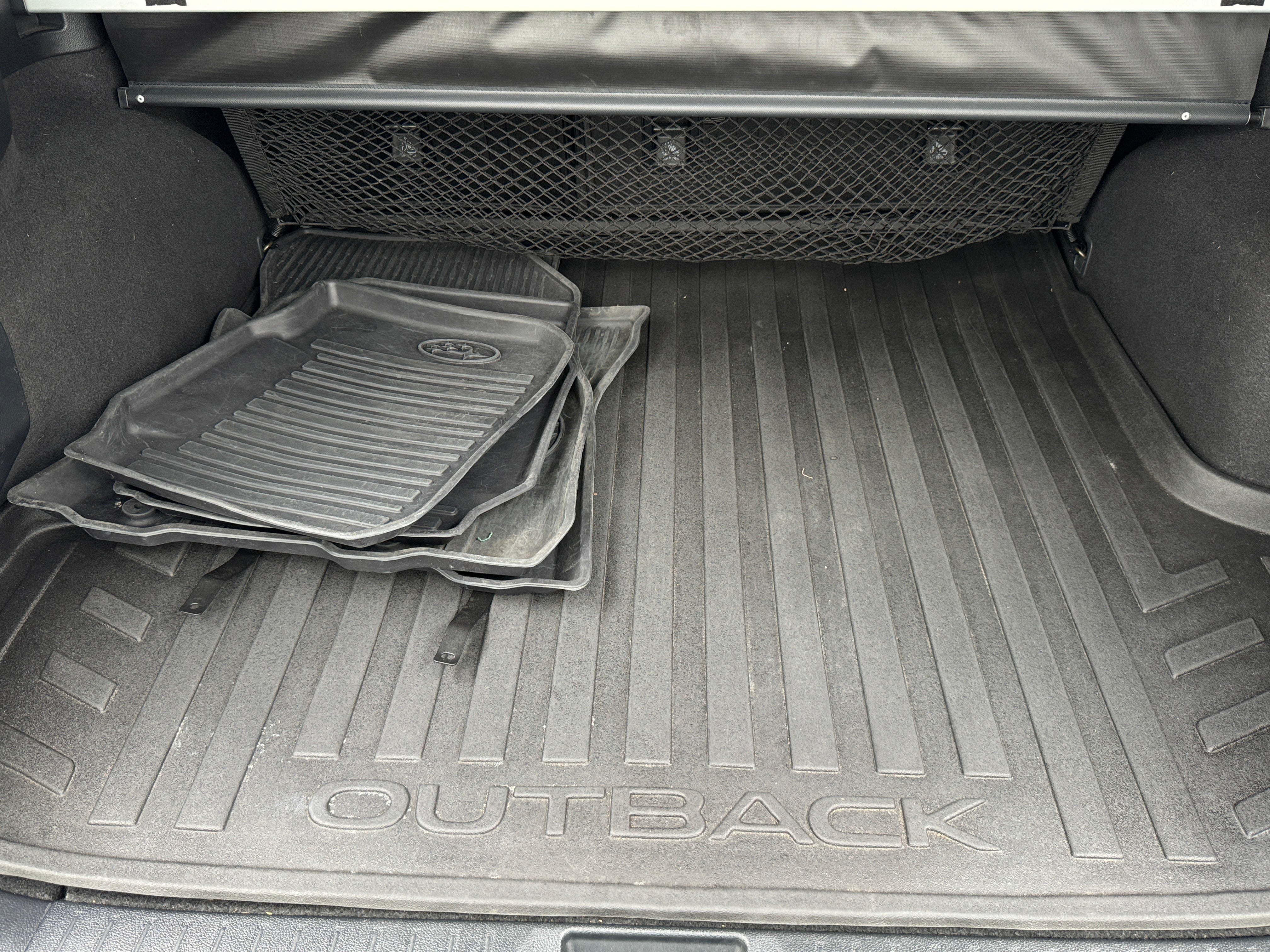 2019 Subaru Outback 3.6R Touring 6