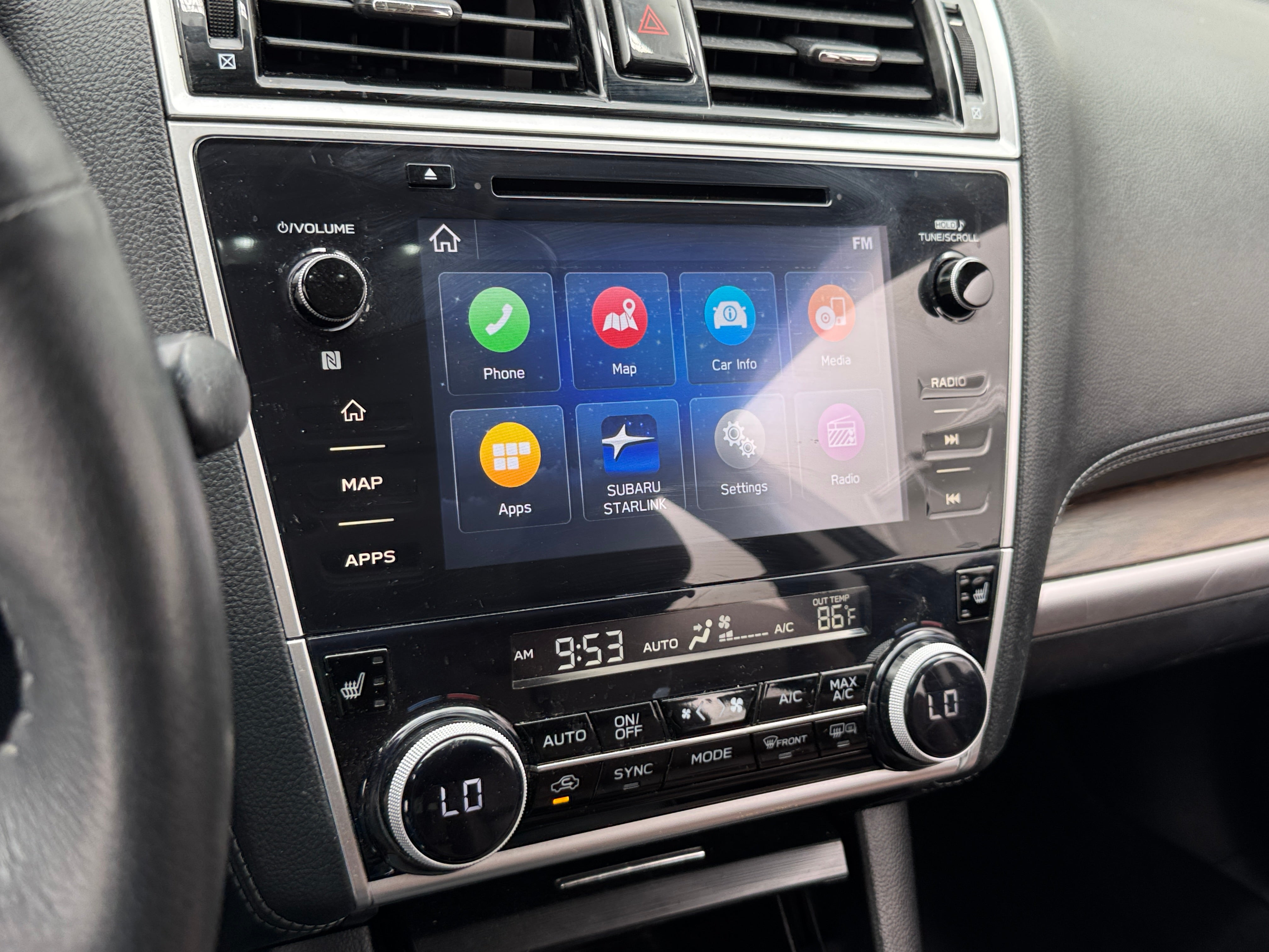 2019 Subaru Outback 3.6R Touring 3