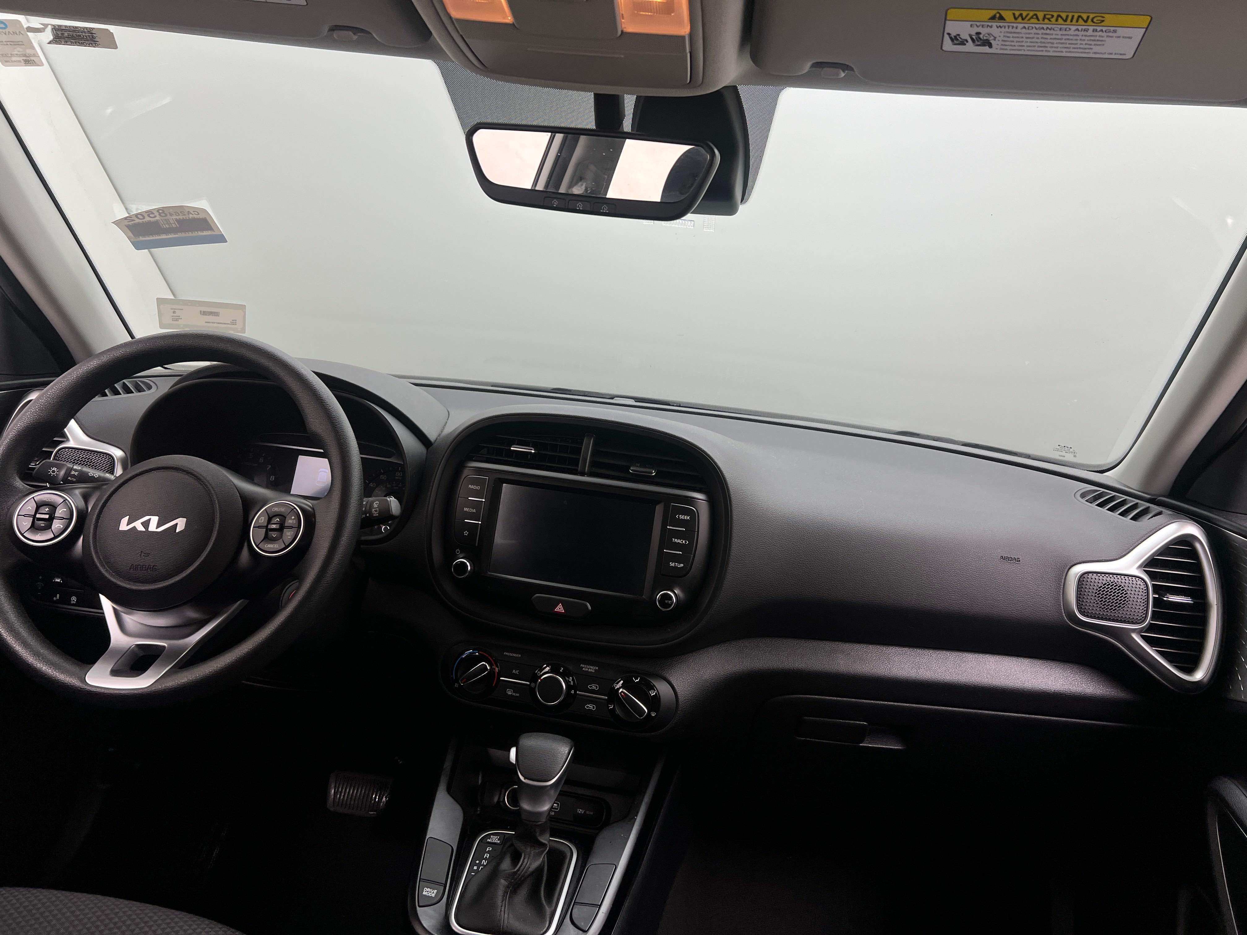 2022 Kia Soul LX 3