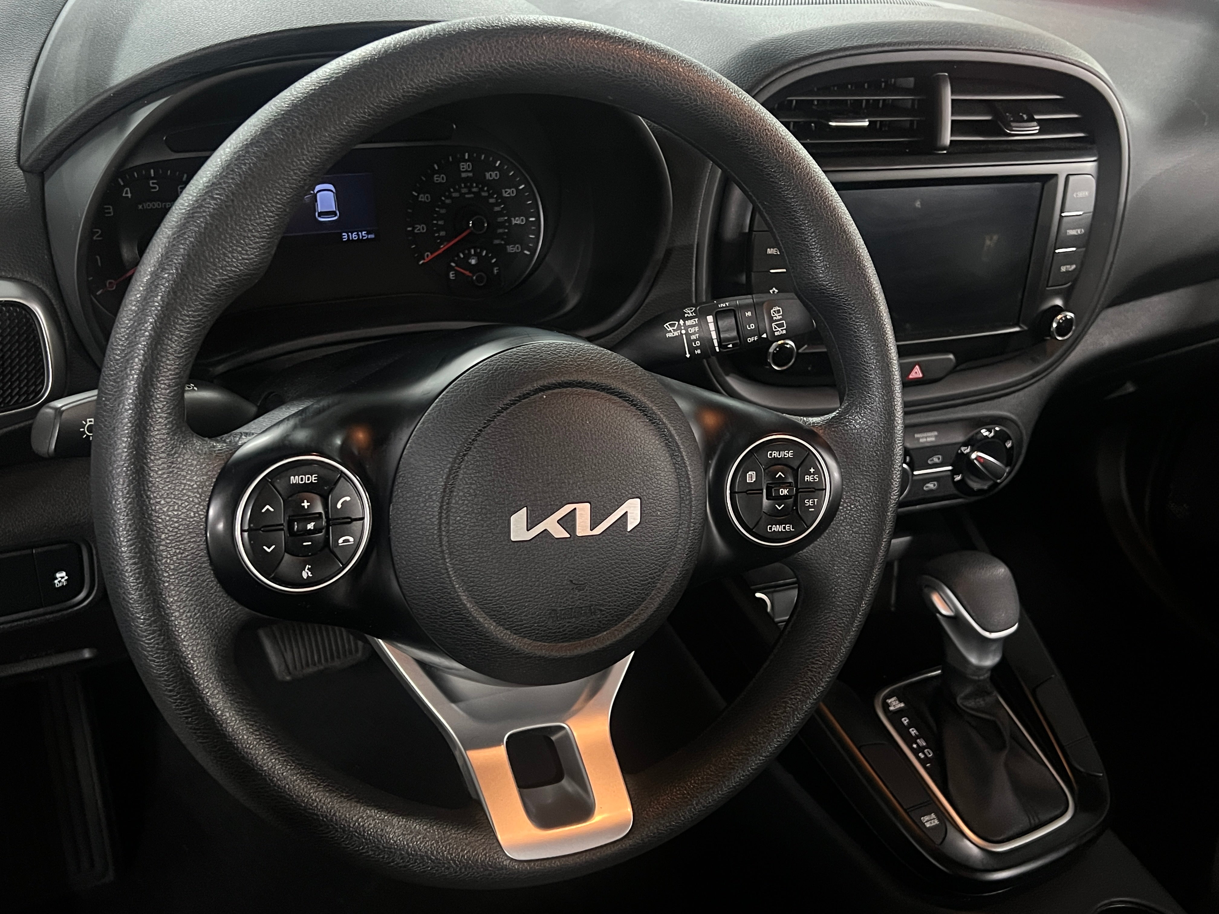 2022 Kia Soul LX 5