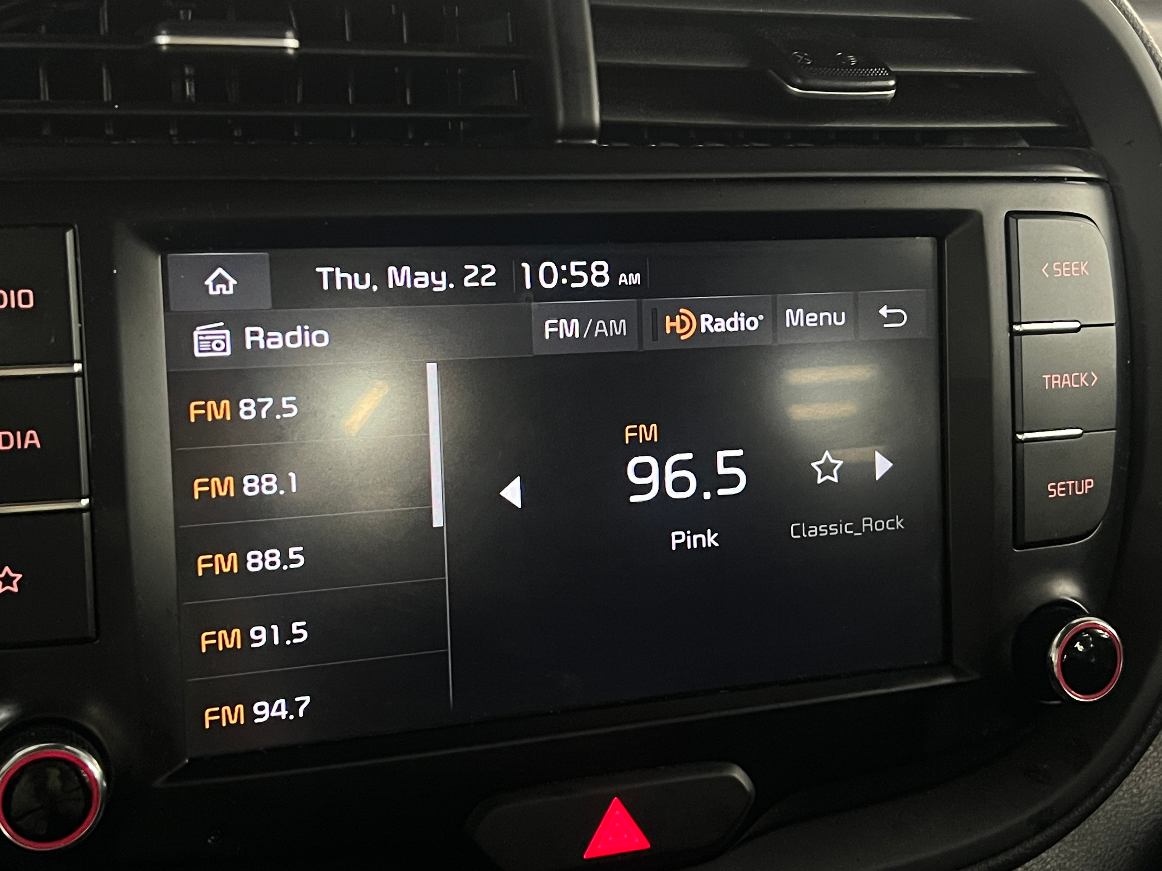2022 Kia Soul LX 4