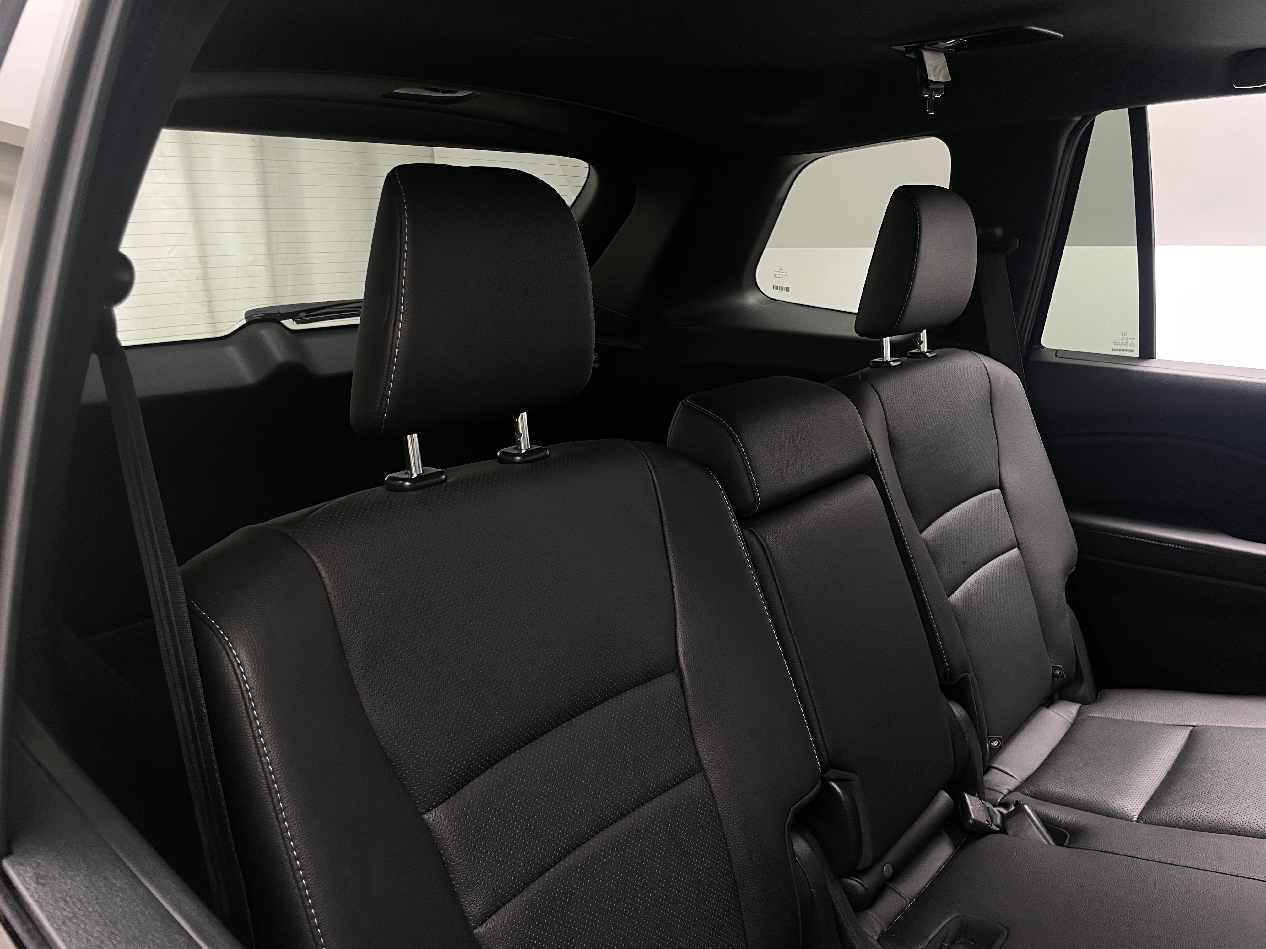 2022 Honda Passport EX-L 5