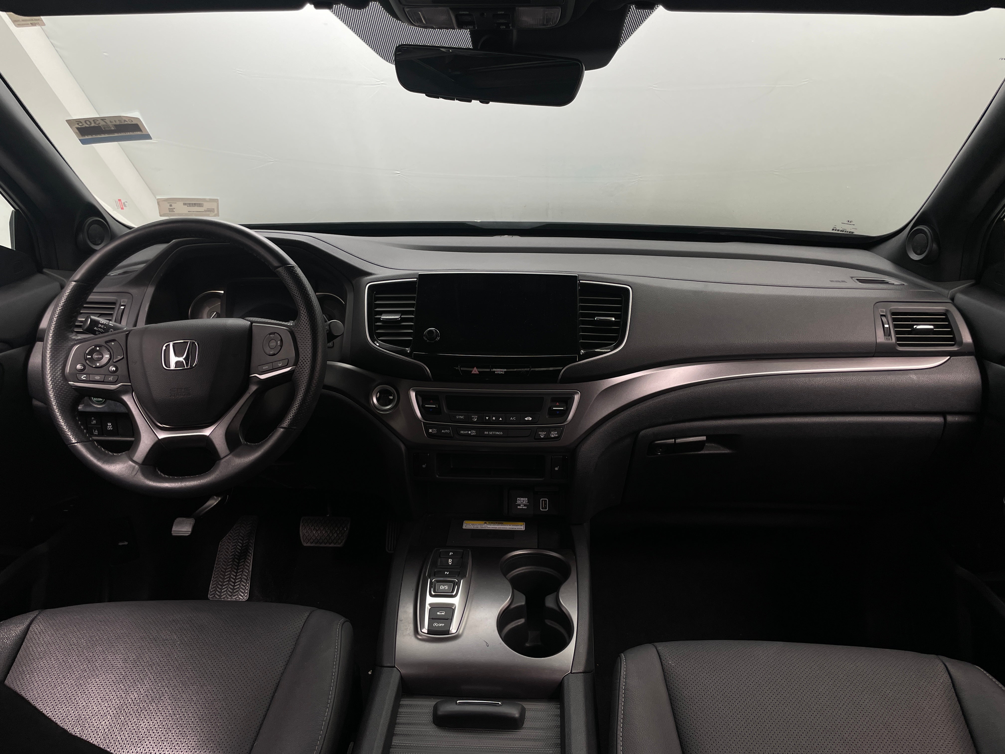 2022 Honda Passport EX-L 2