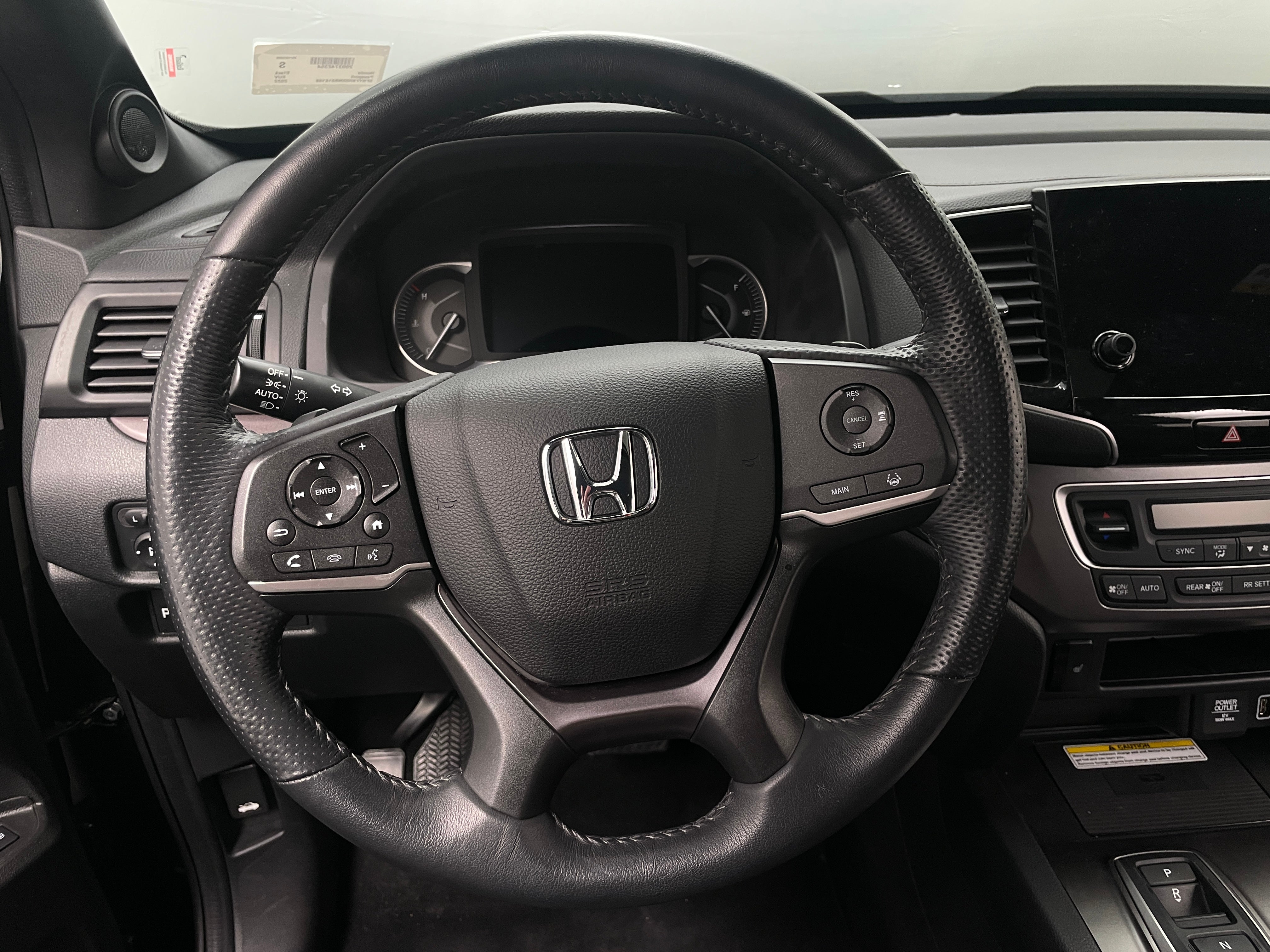 2022 Honda Passport EX-L 4