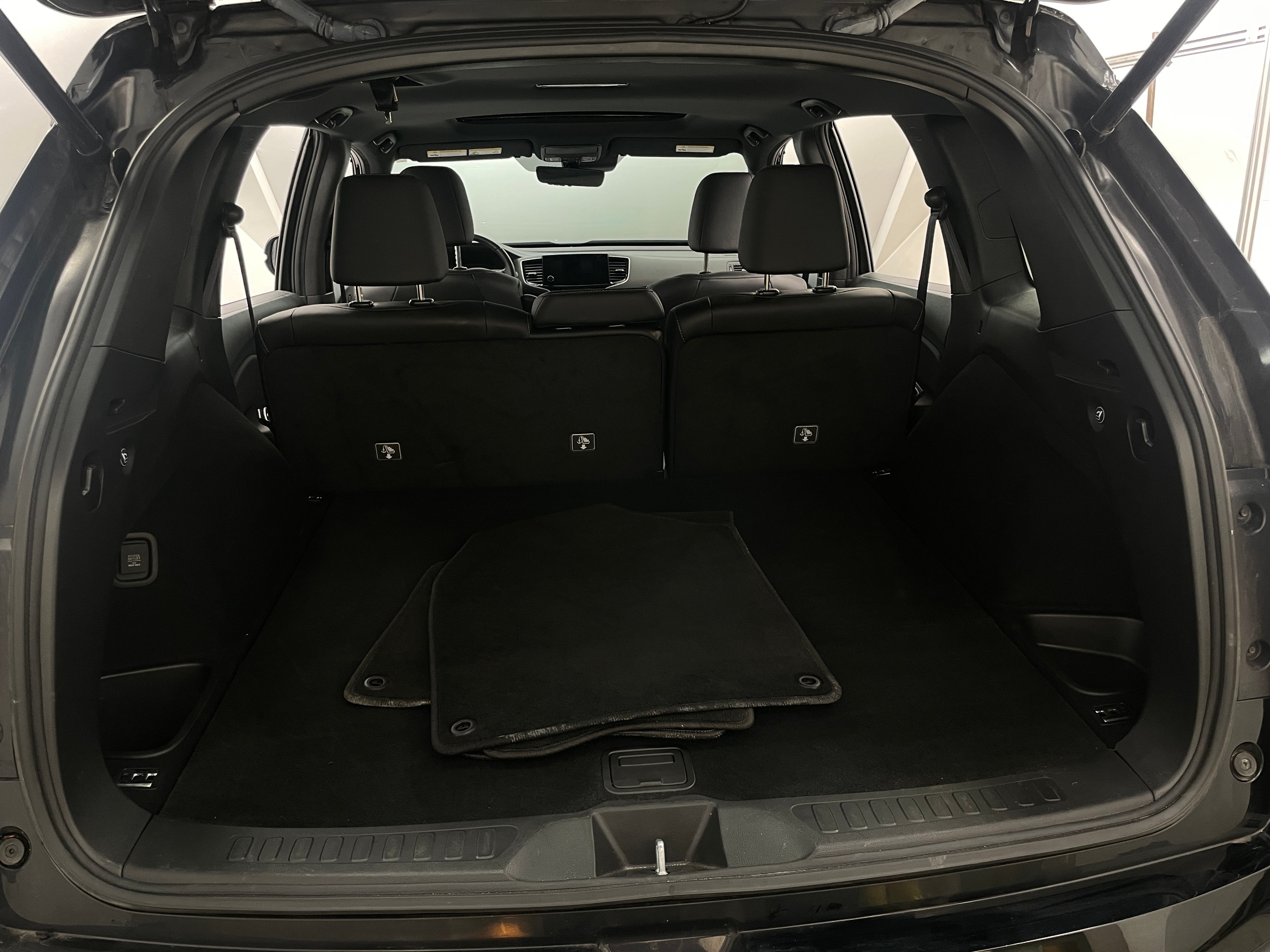 2022 Honda Passport EX-L 6