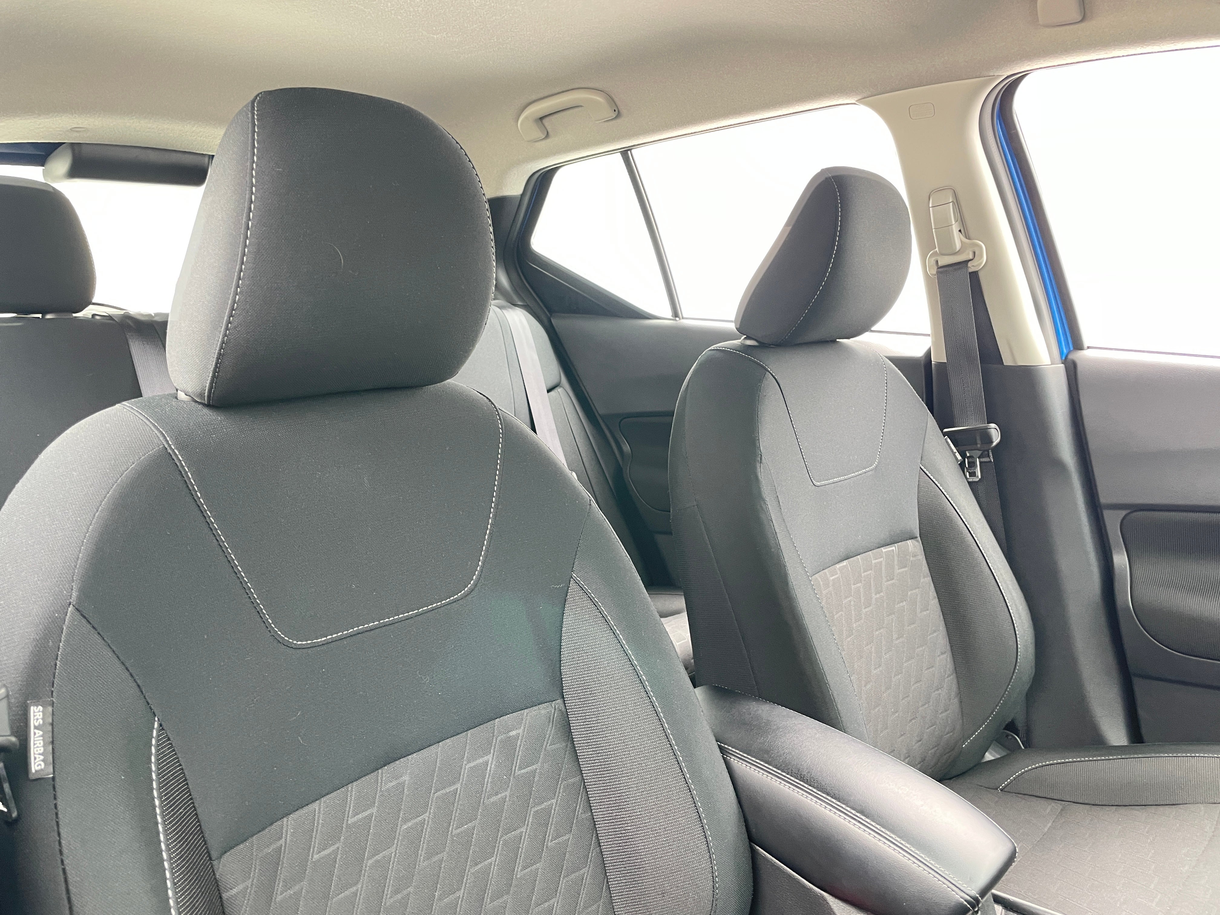 2024 Nissan Kicks SV 2