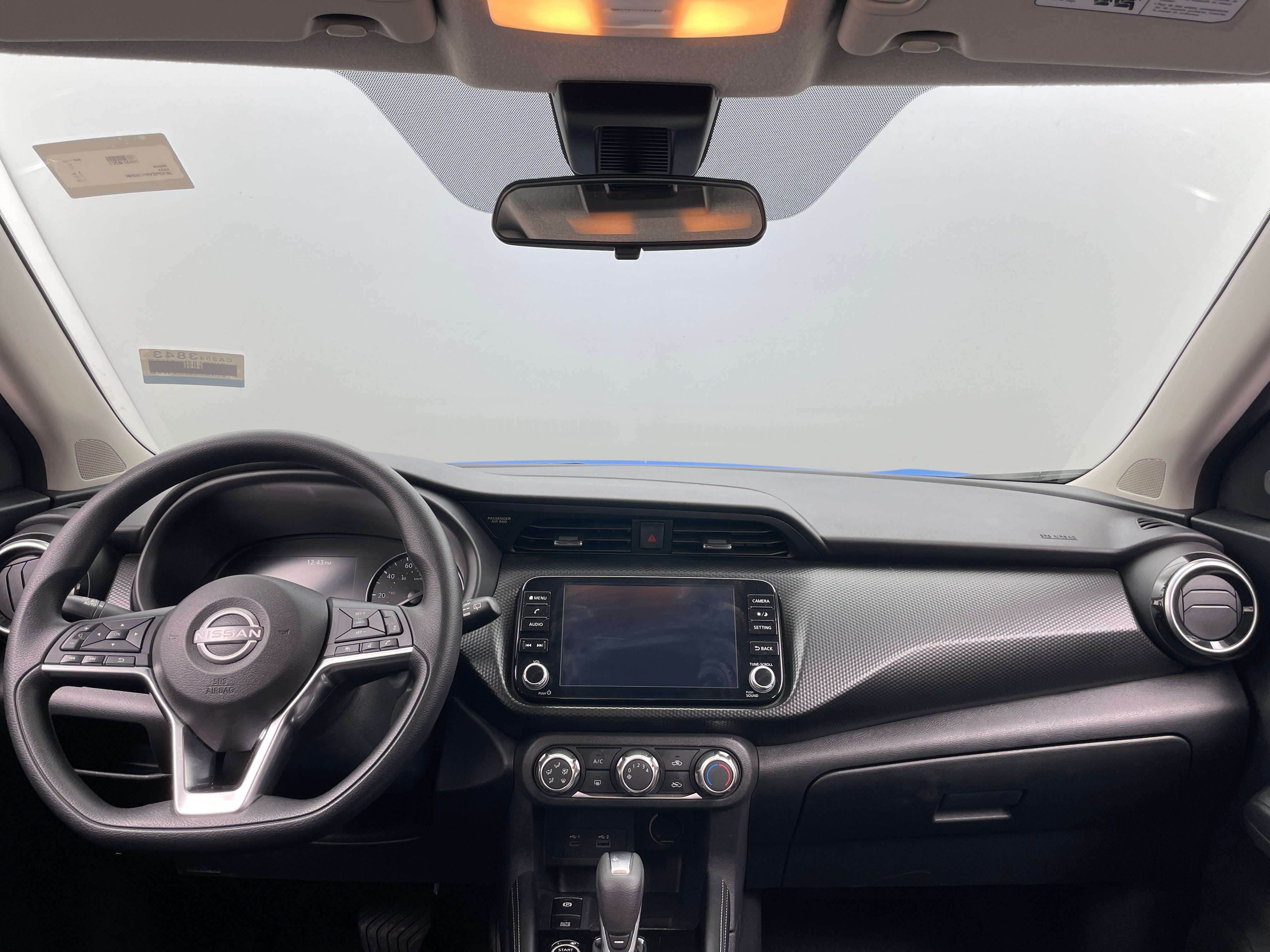 2024 Nissan Kicks SV 3