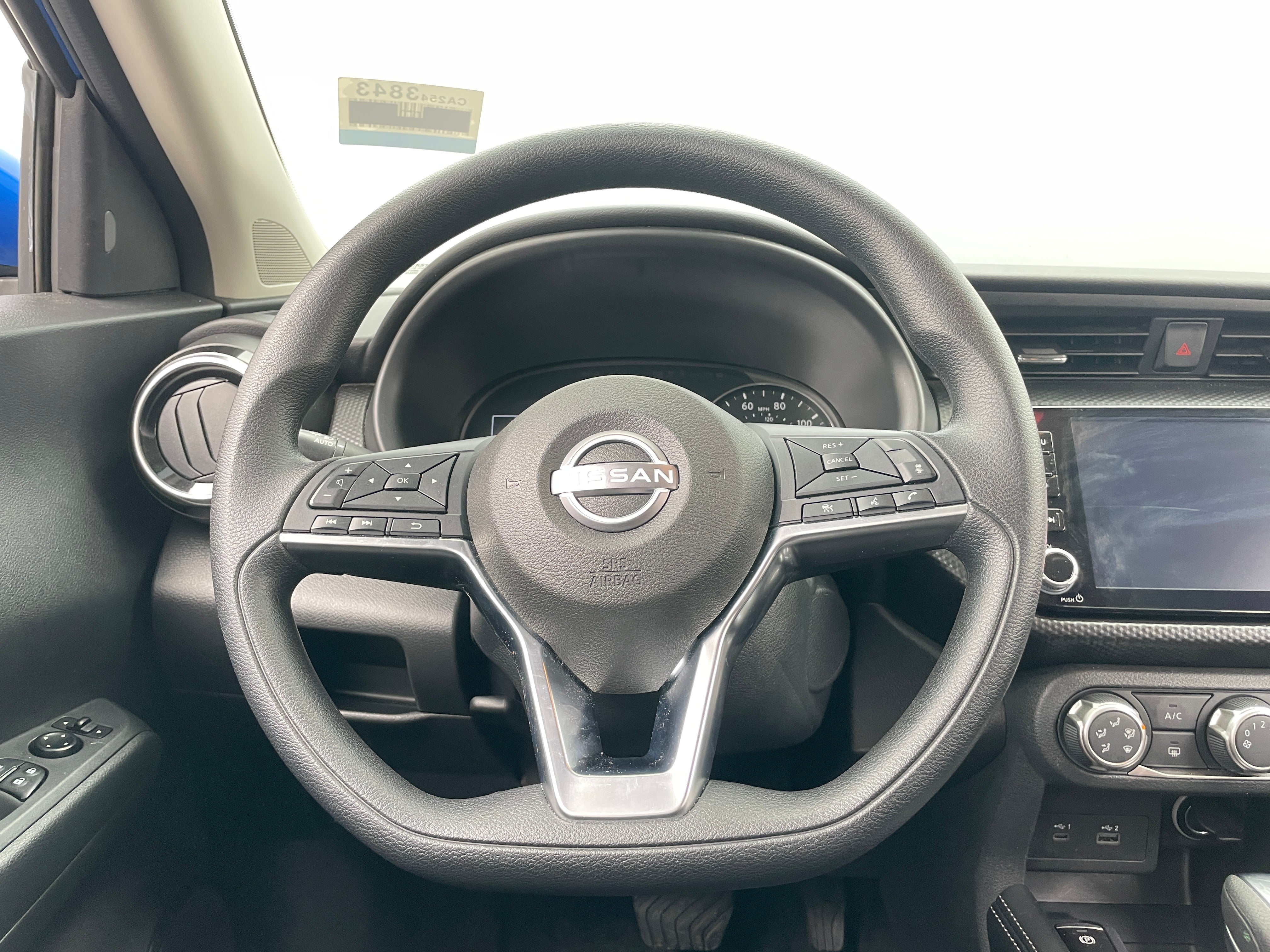 2024 Nissan Kicks SV 5