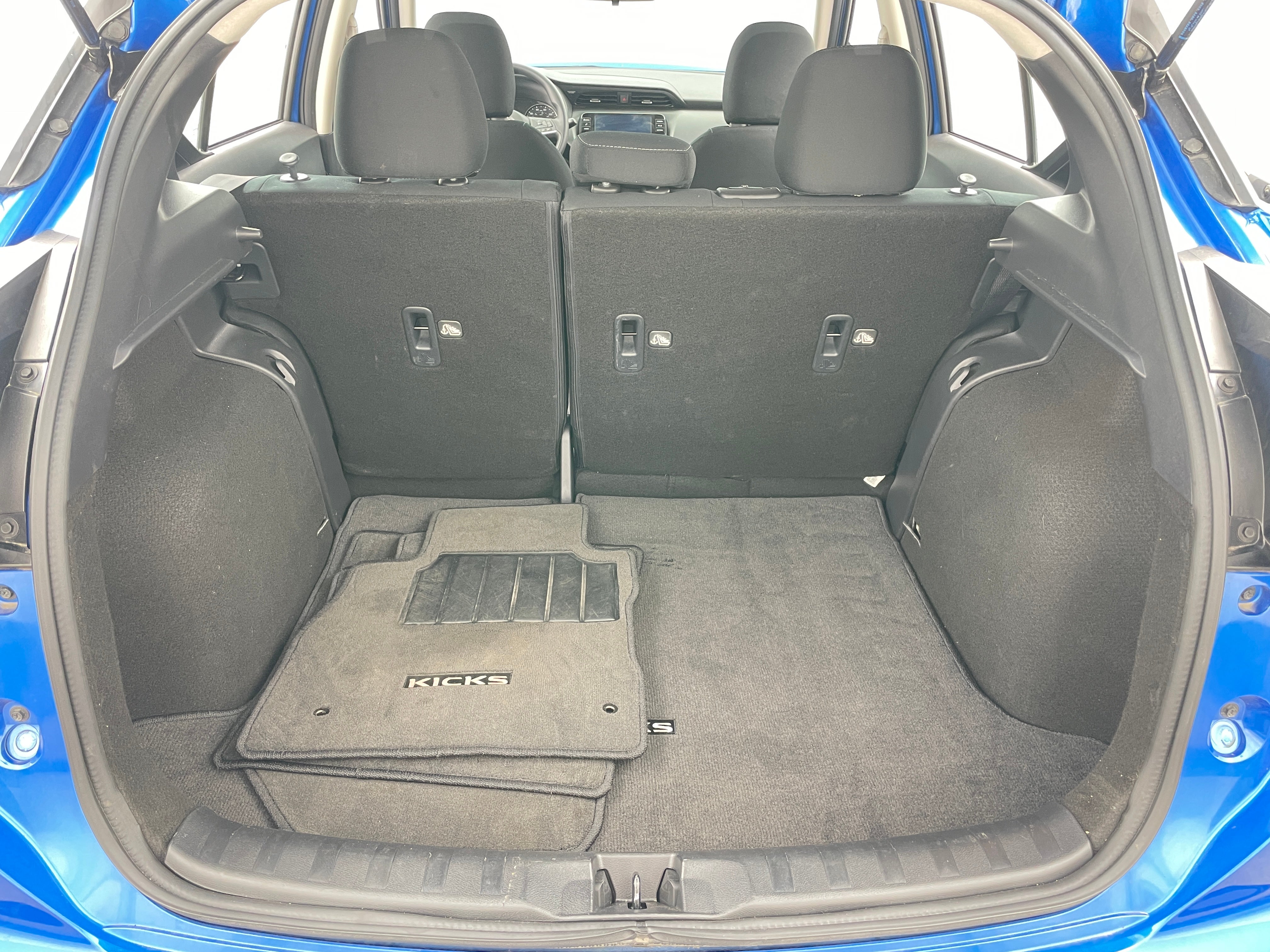 2024 Nissan Kicks SV 7