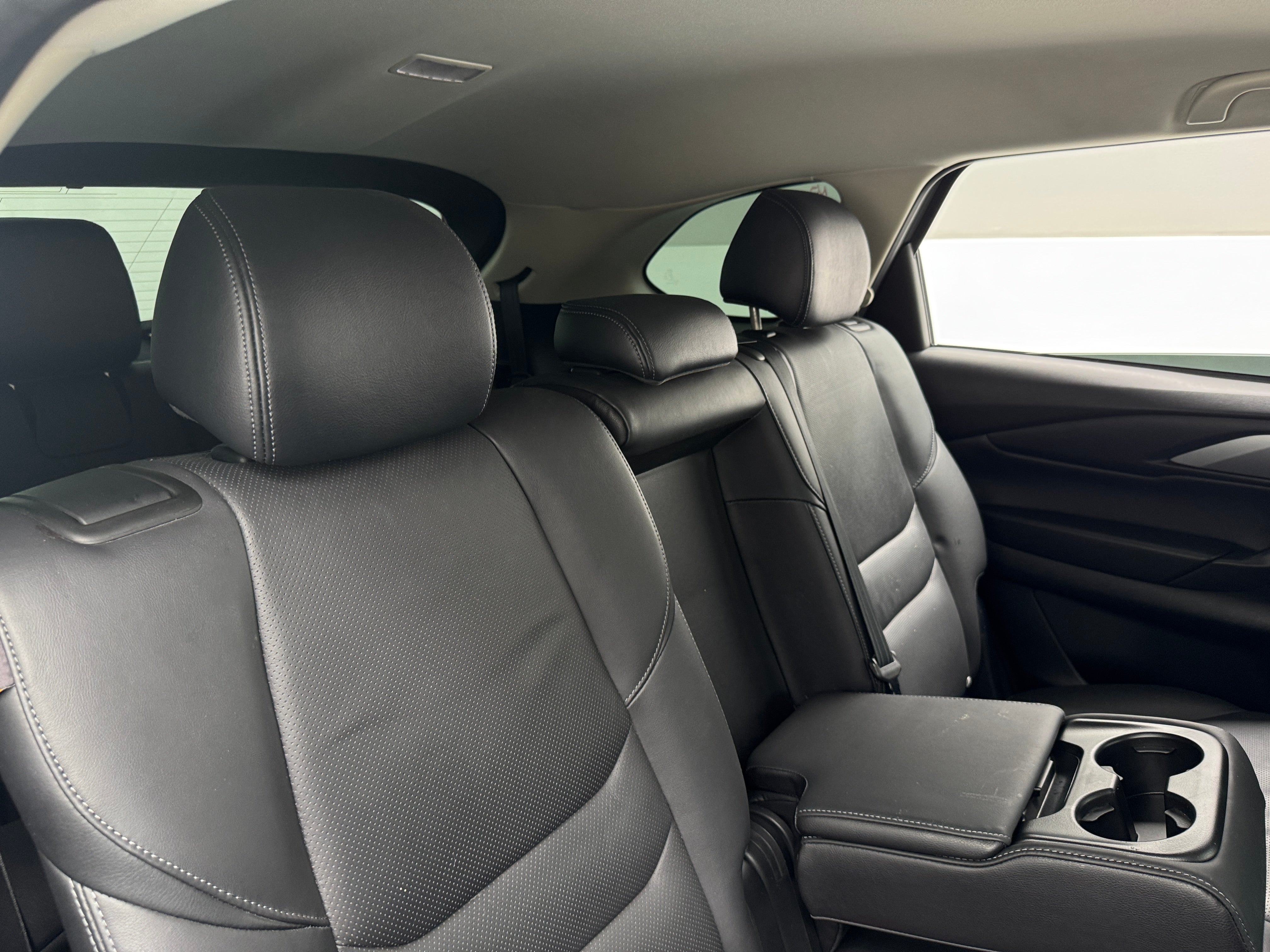 2019 Mazda CX-9 Touring 5