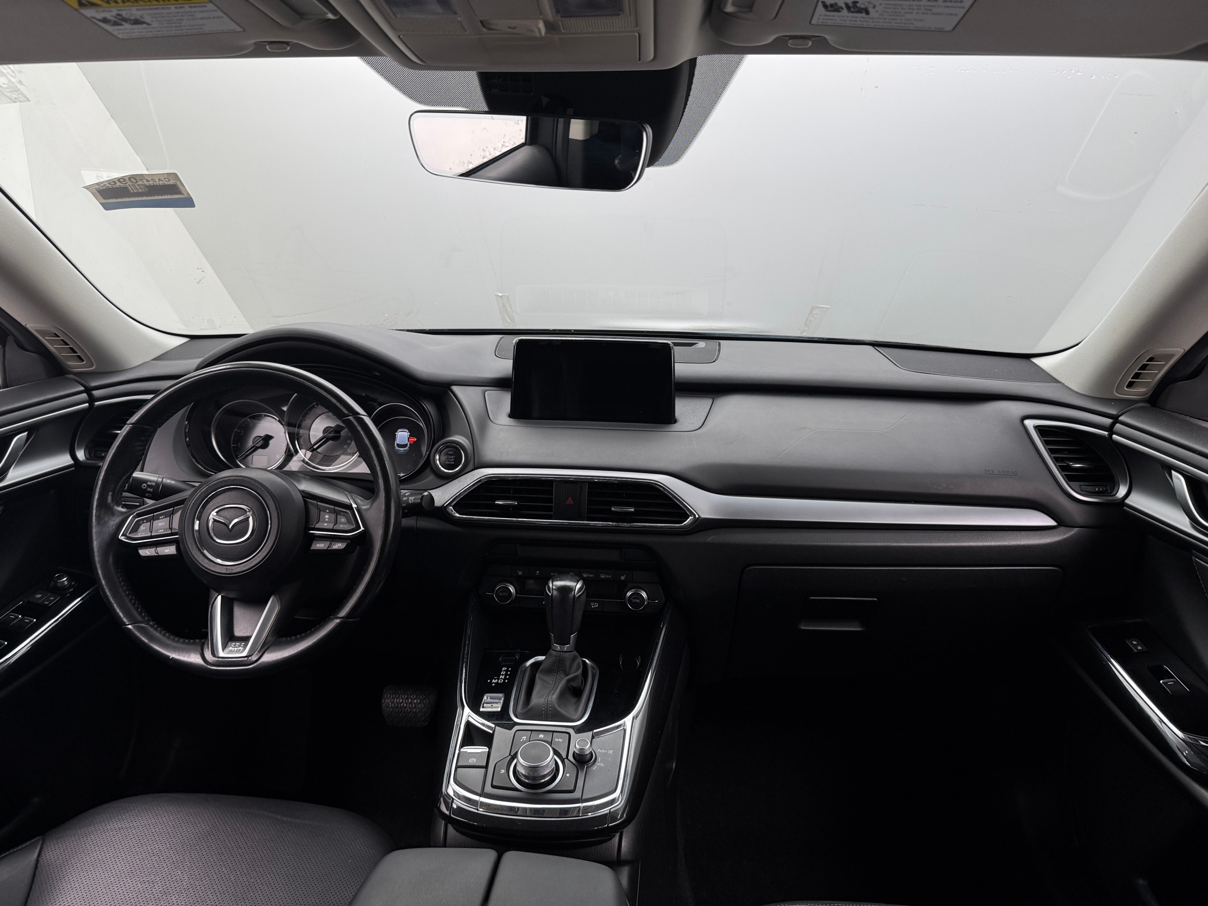 2019 Mazda CX-9 Touring 2