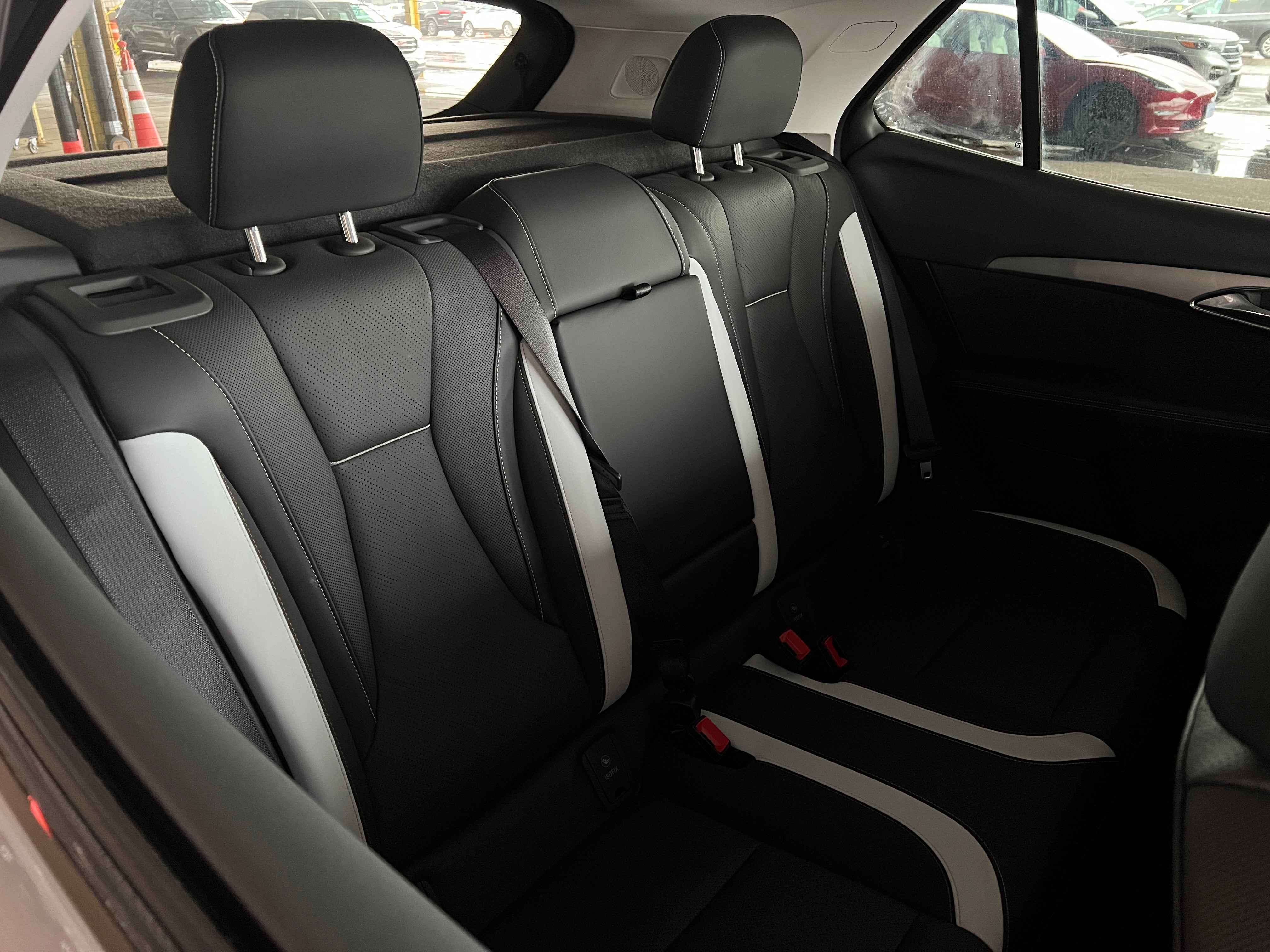 2024 Buick Envision Sport Touring 5