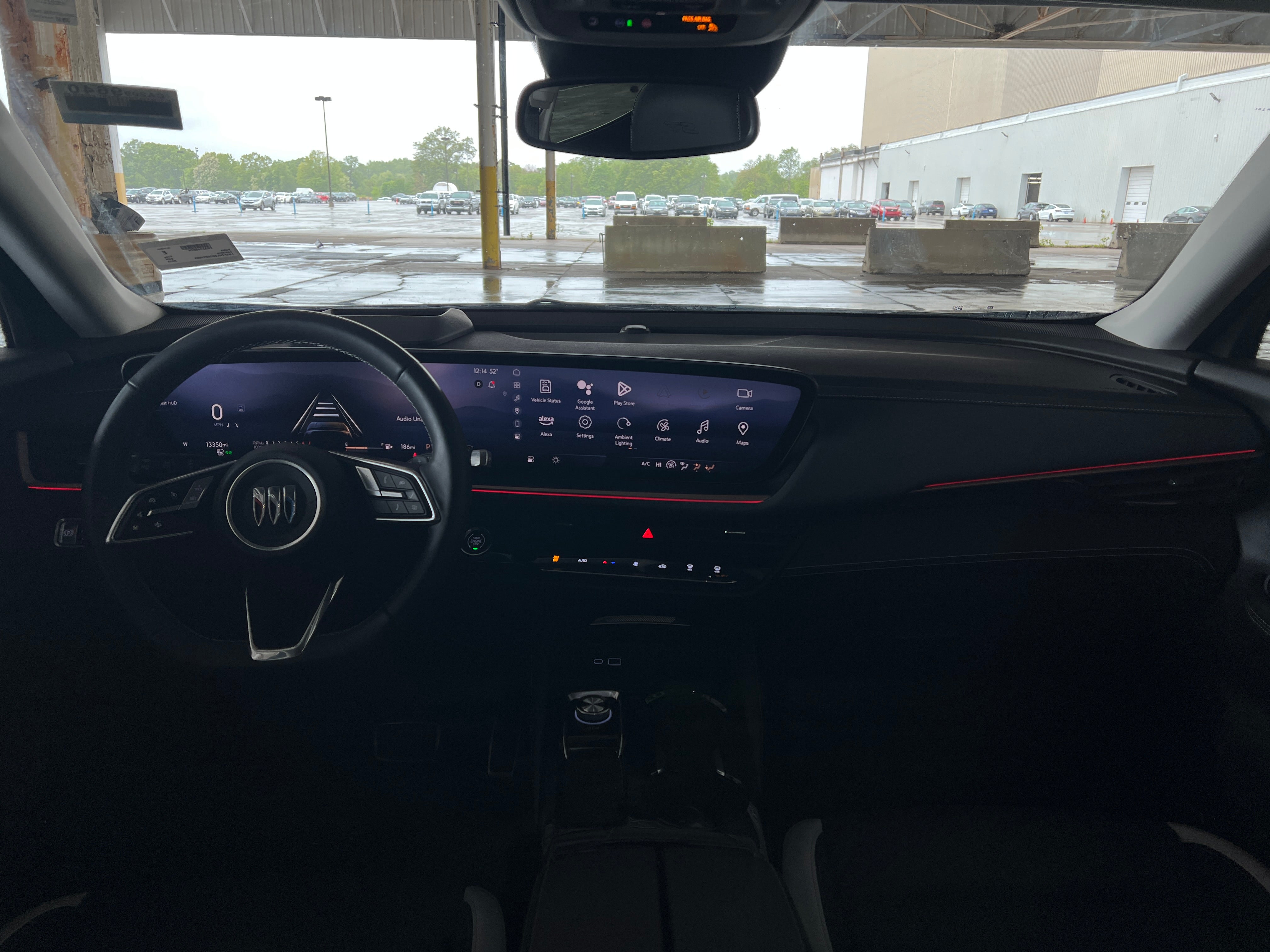 2024 Buick Envision Sport Touring 2