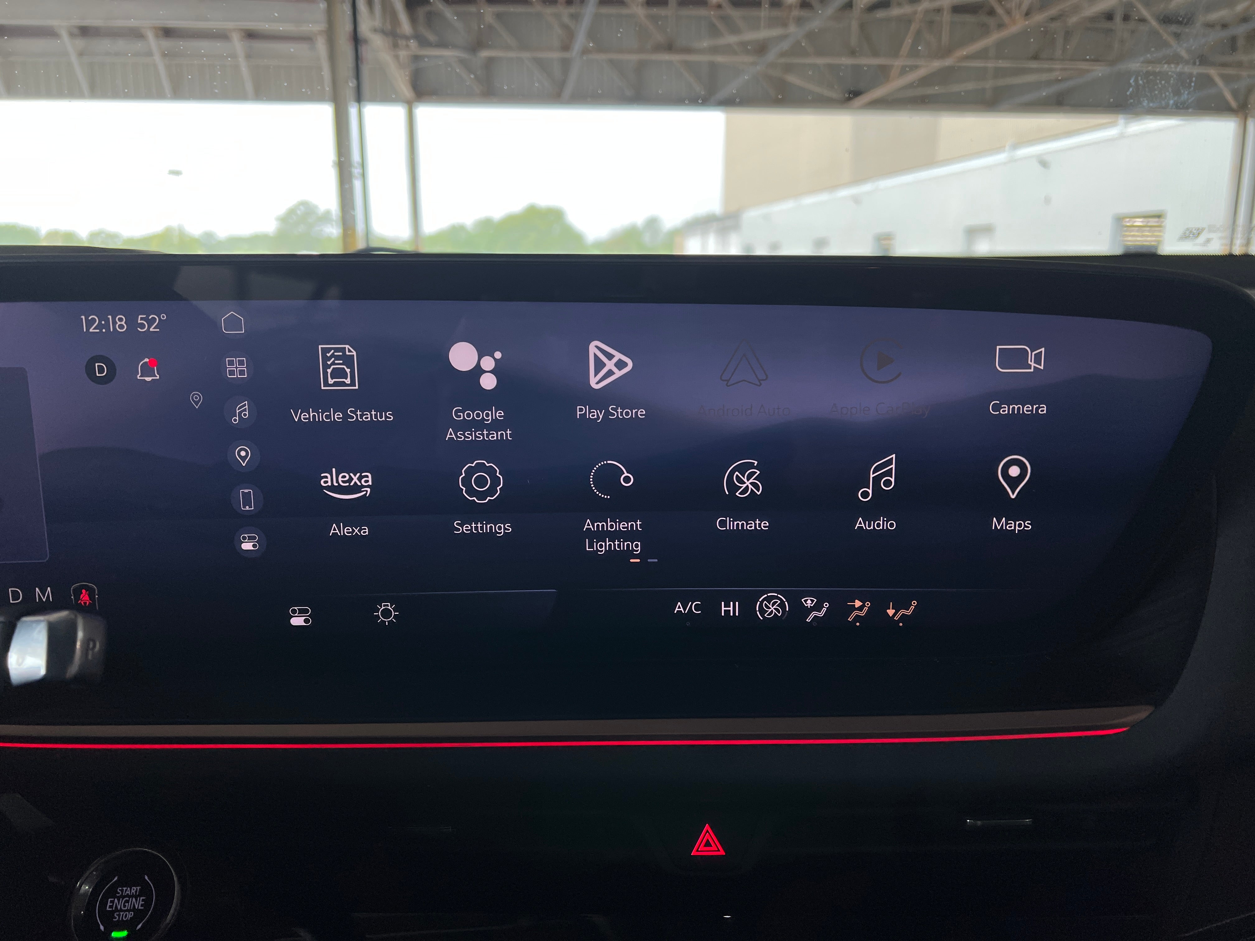 2024 Buick Envision Sport Touring 3