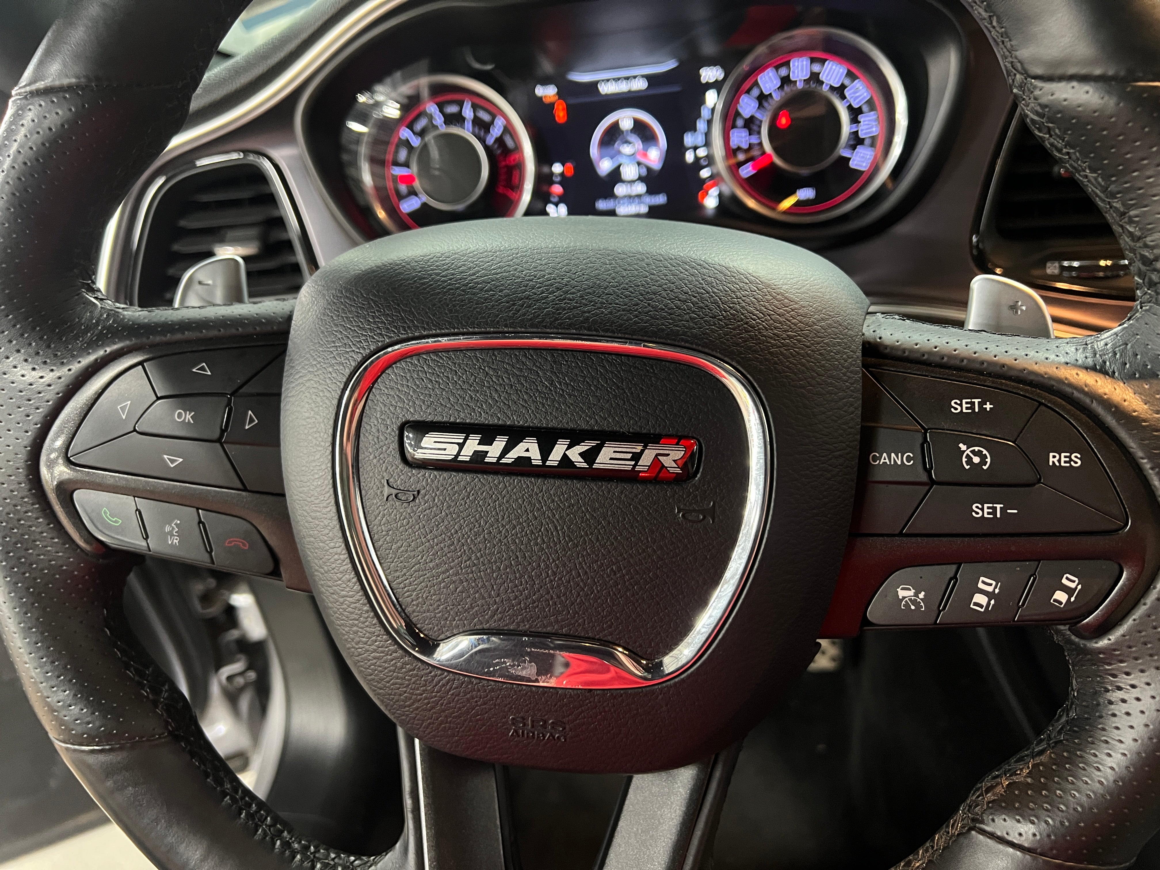 2015 Dodge Challenger T/A 3