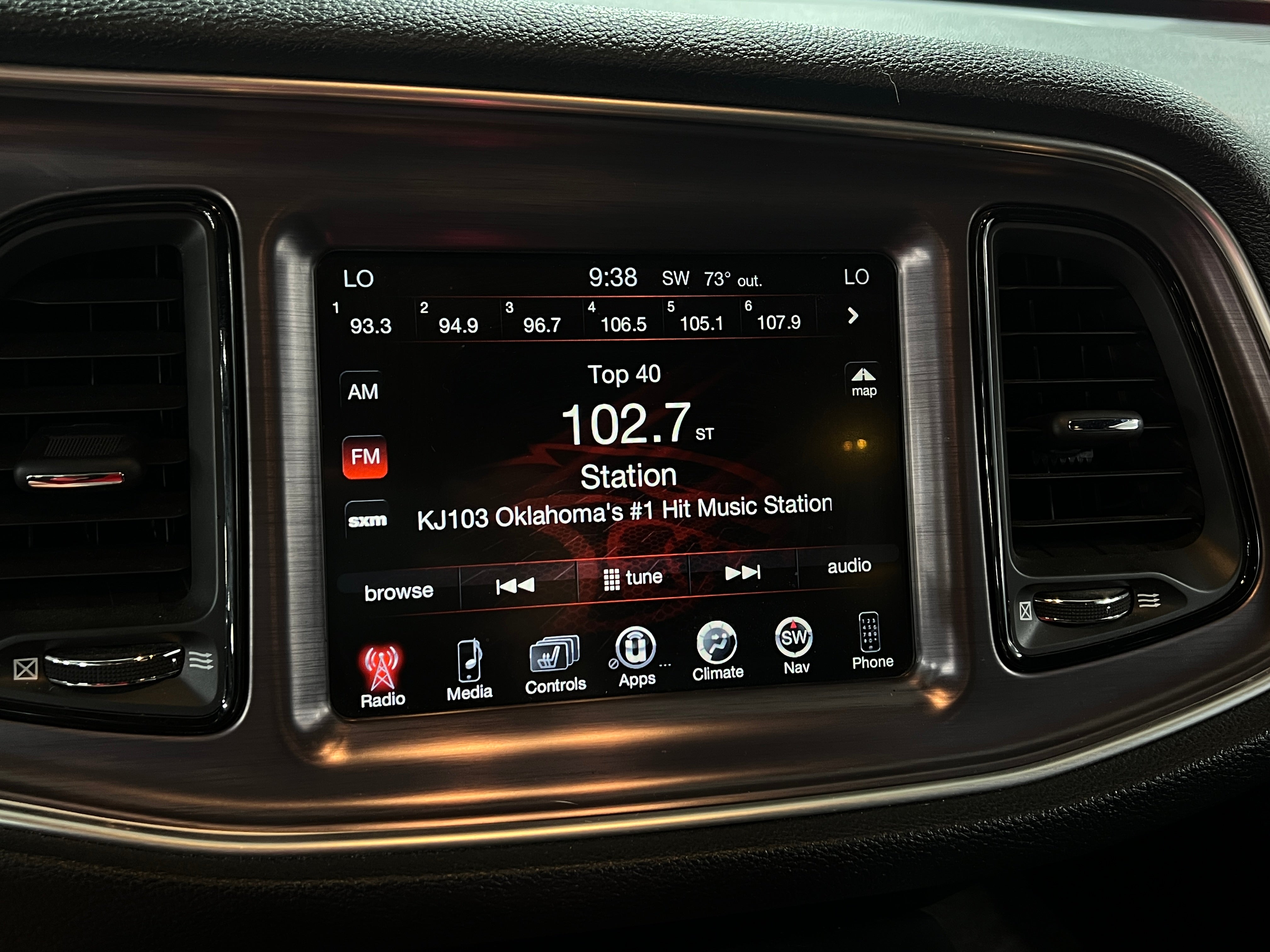 2015 Dodge Challenger T/A 2
