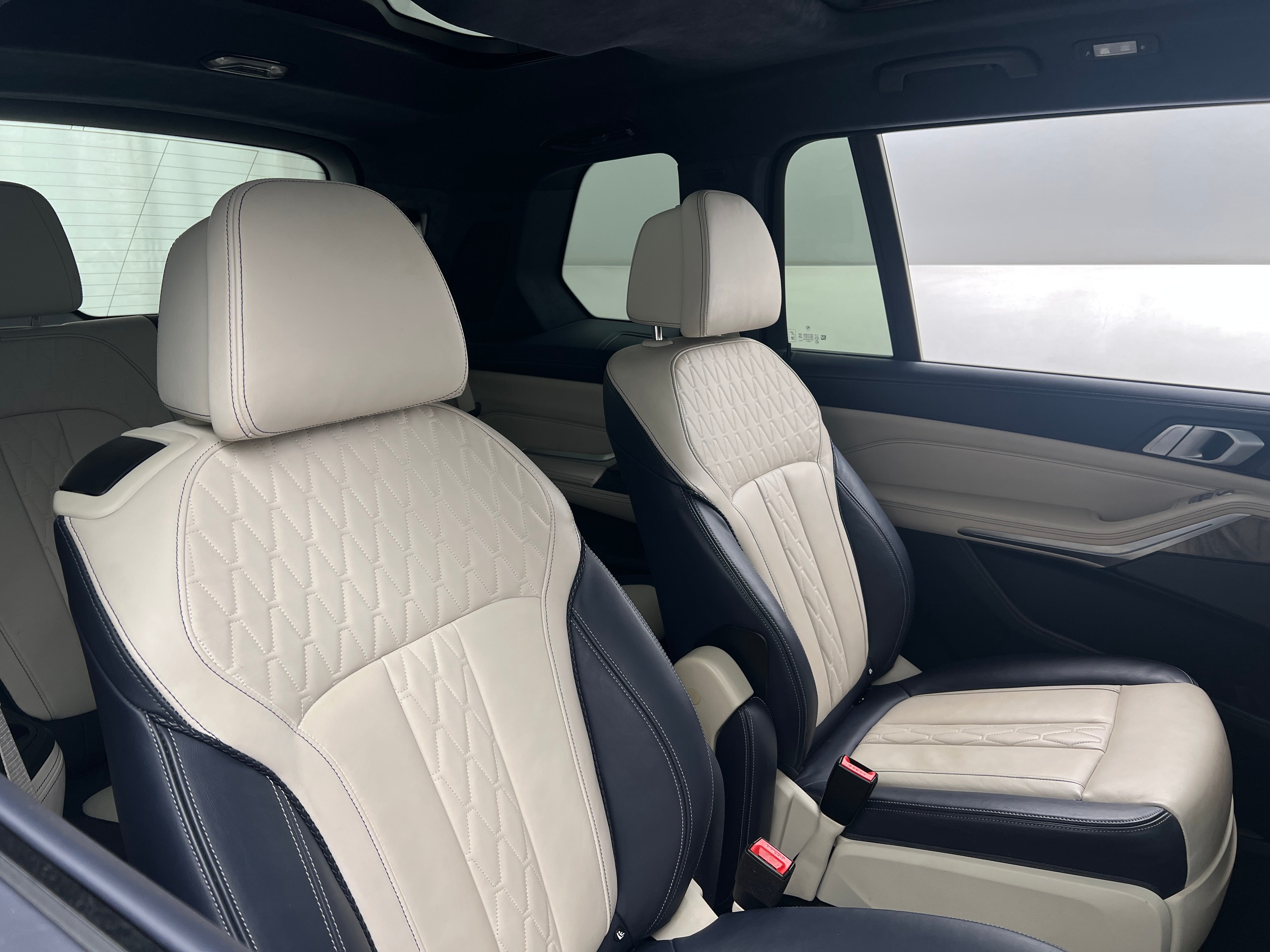 2019 BMW X7 xDrive50i 5