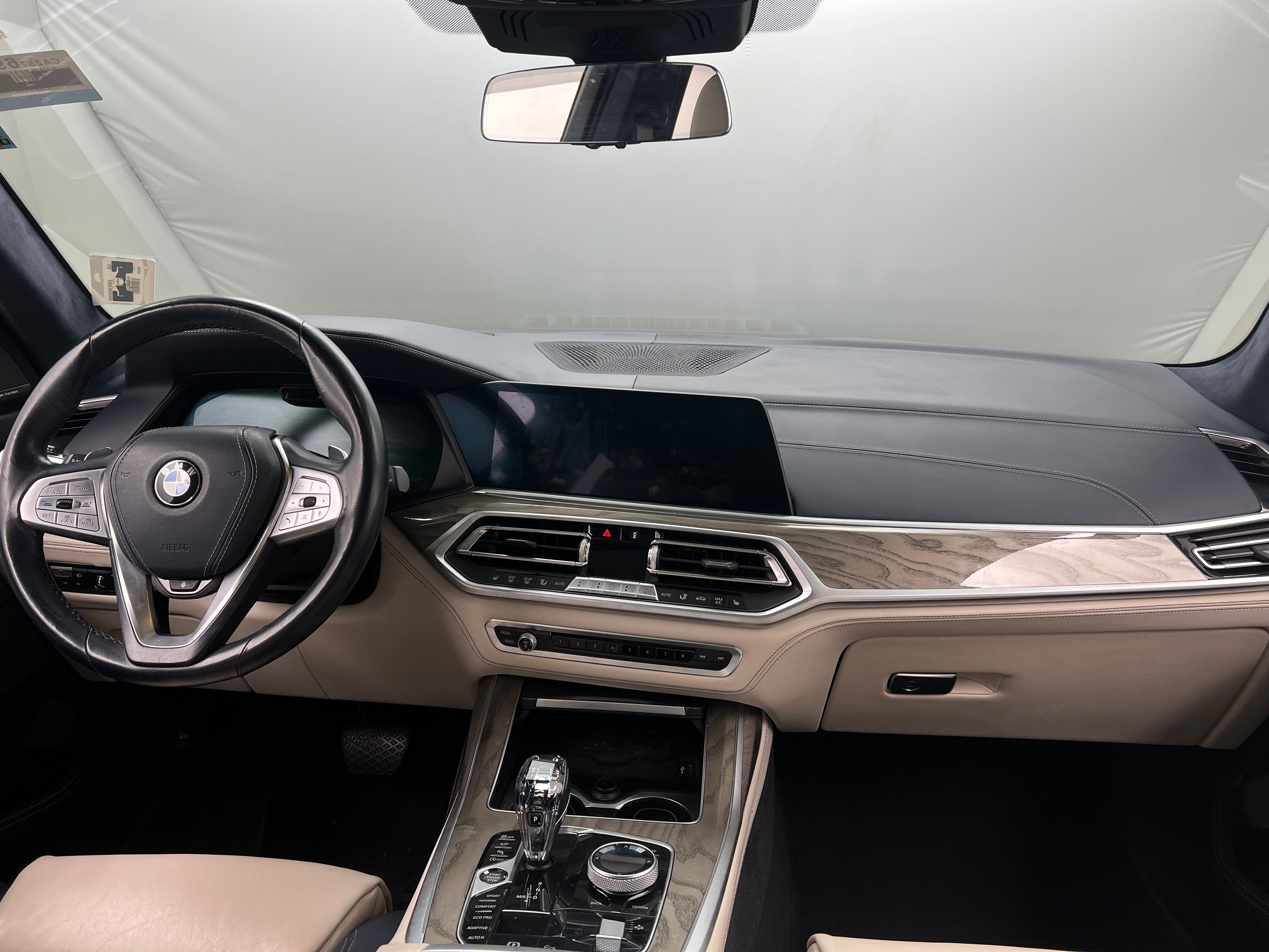 2019 BMW X7 xDrive50i 2