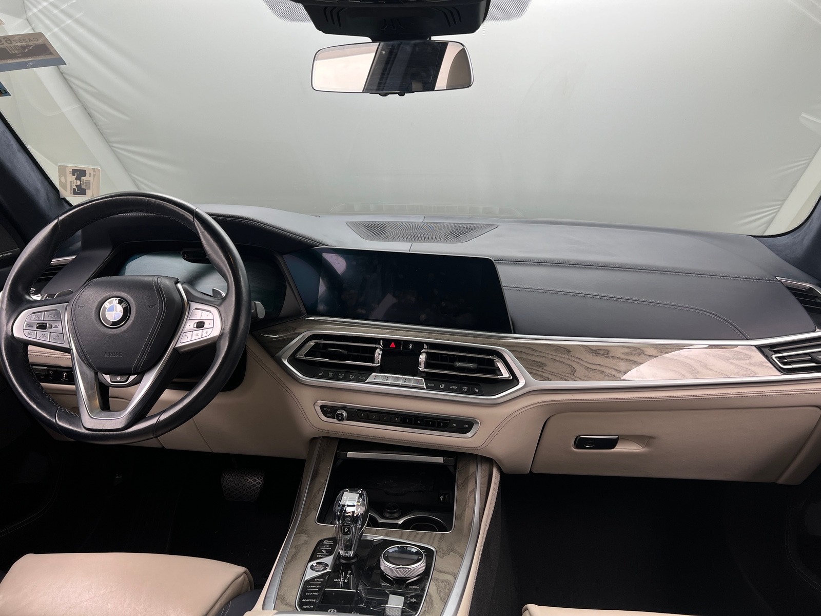 Thumbnail: 2019 BMW X7 - 2