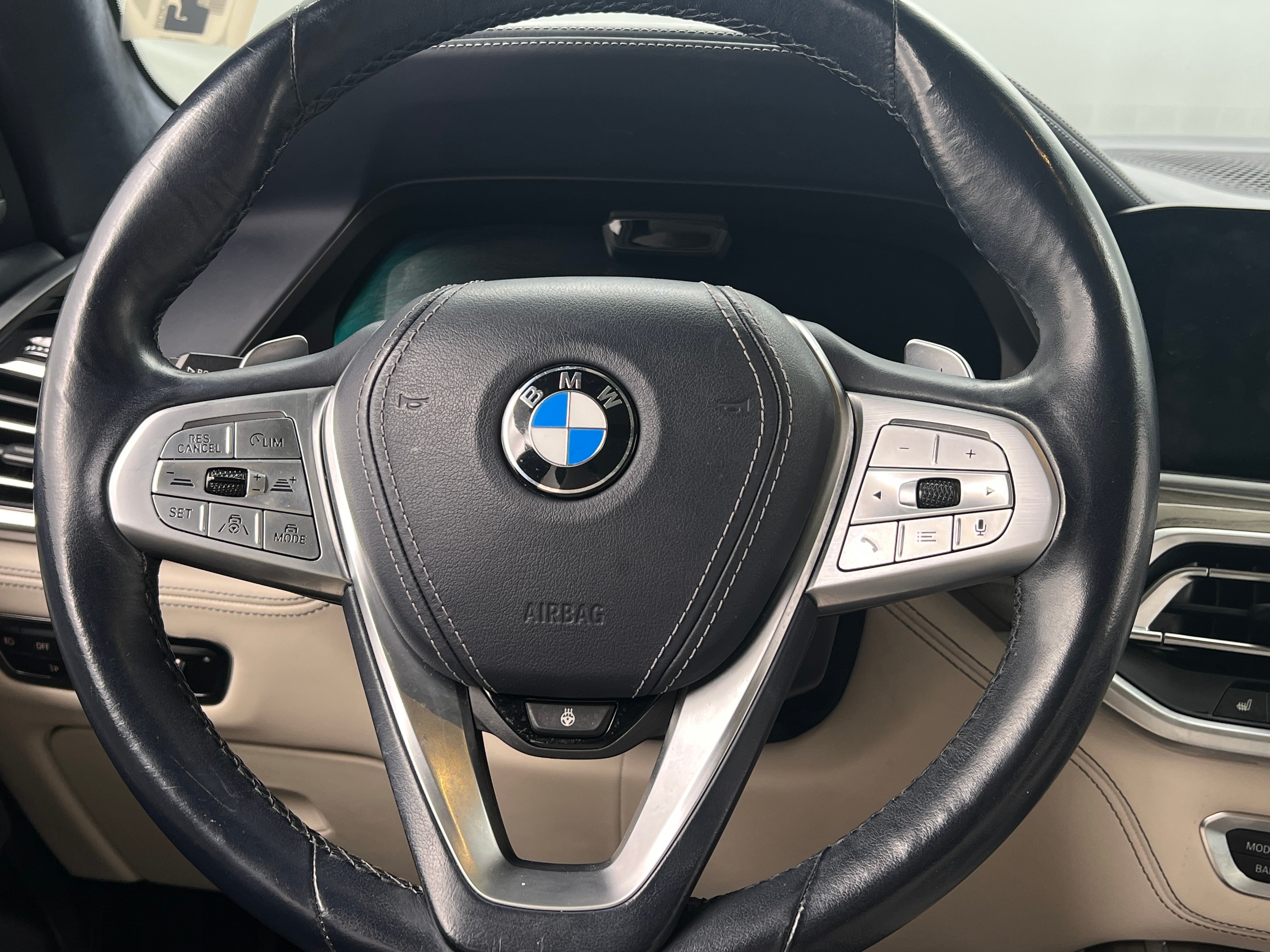 2019 BMW X7 xDrive50i 4