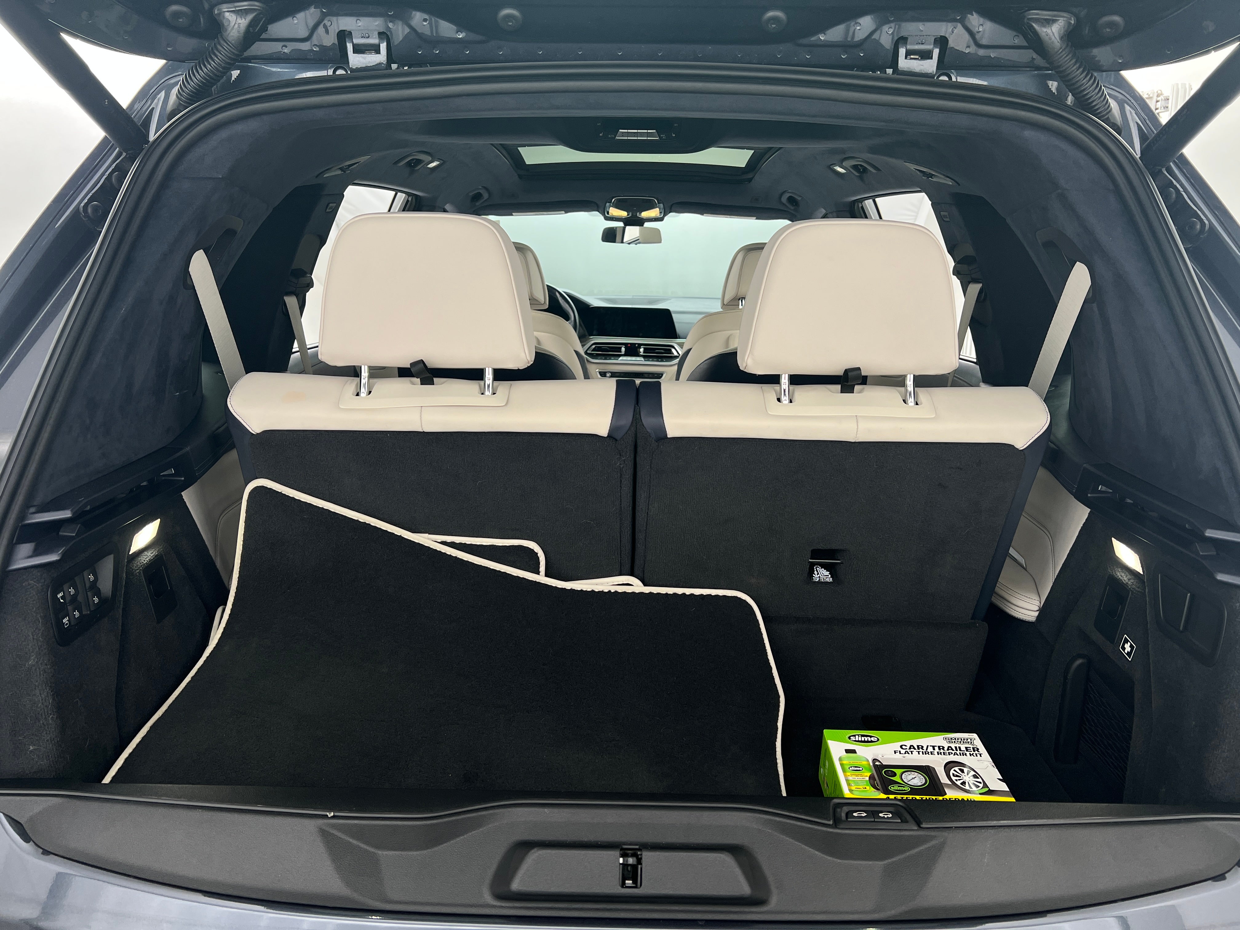2019 BMW X7 xDrive50i 6