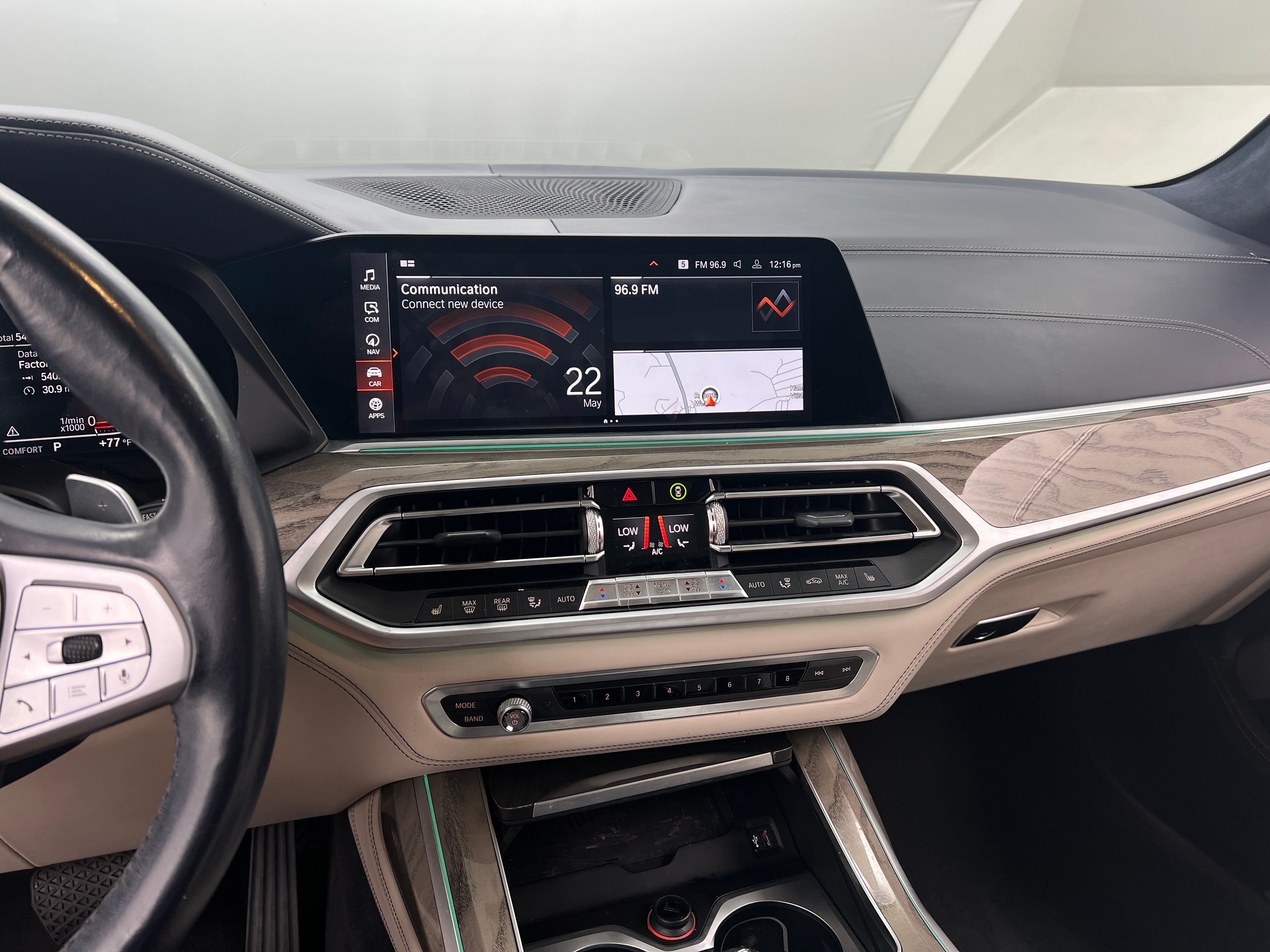 2019 BMW X7 xDrive50i 3