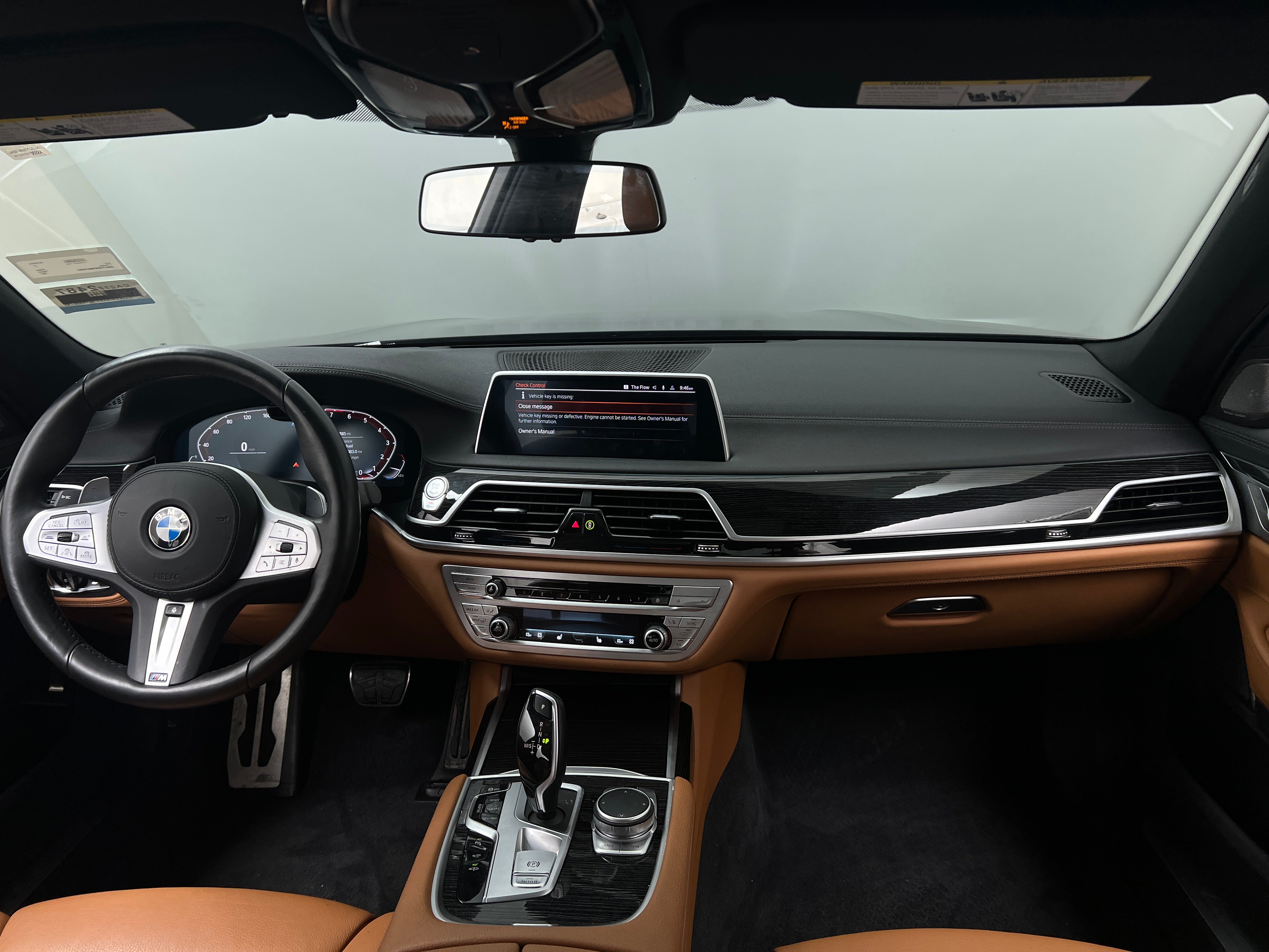 2021 BMW 7 Series 740i 2