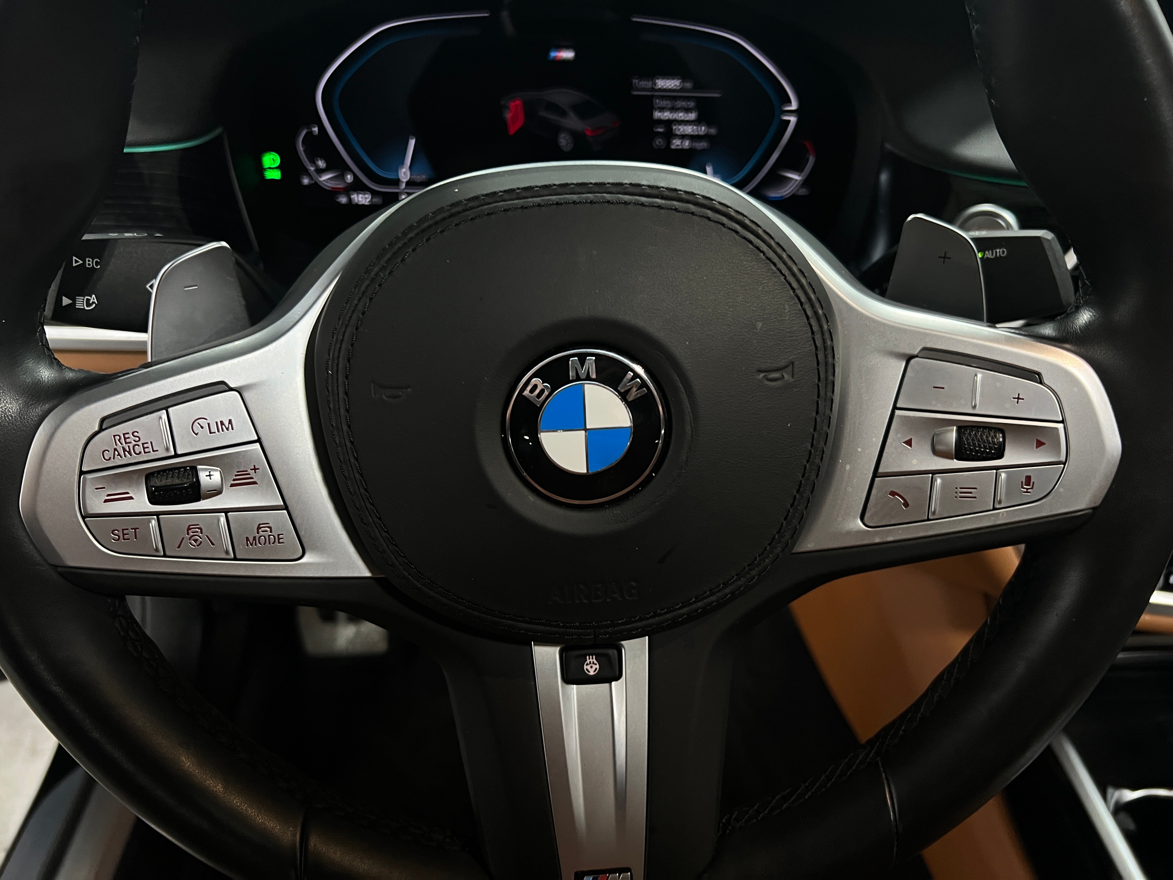 2021 BMW 7 Series 740i 4