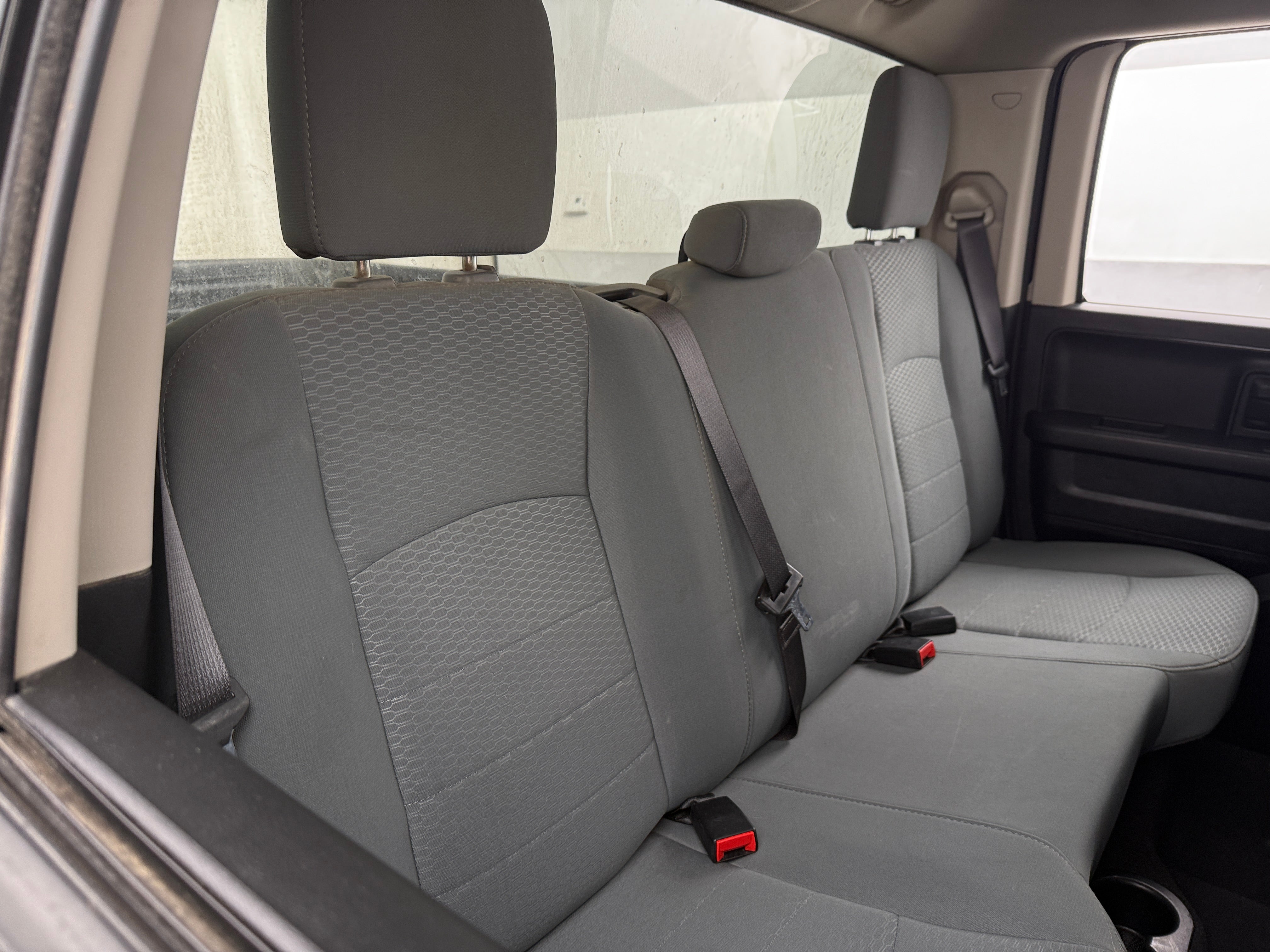 2020 RAM 1500 Classic Tradesman 6