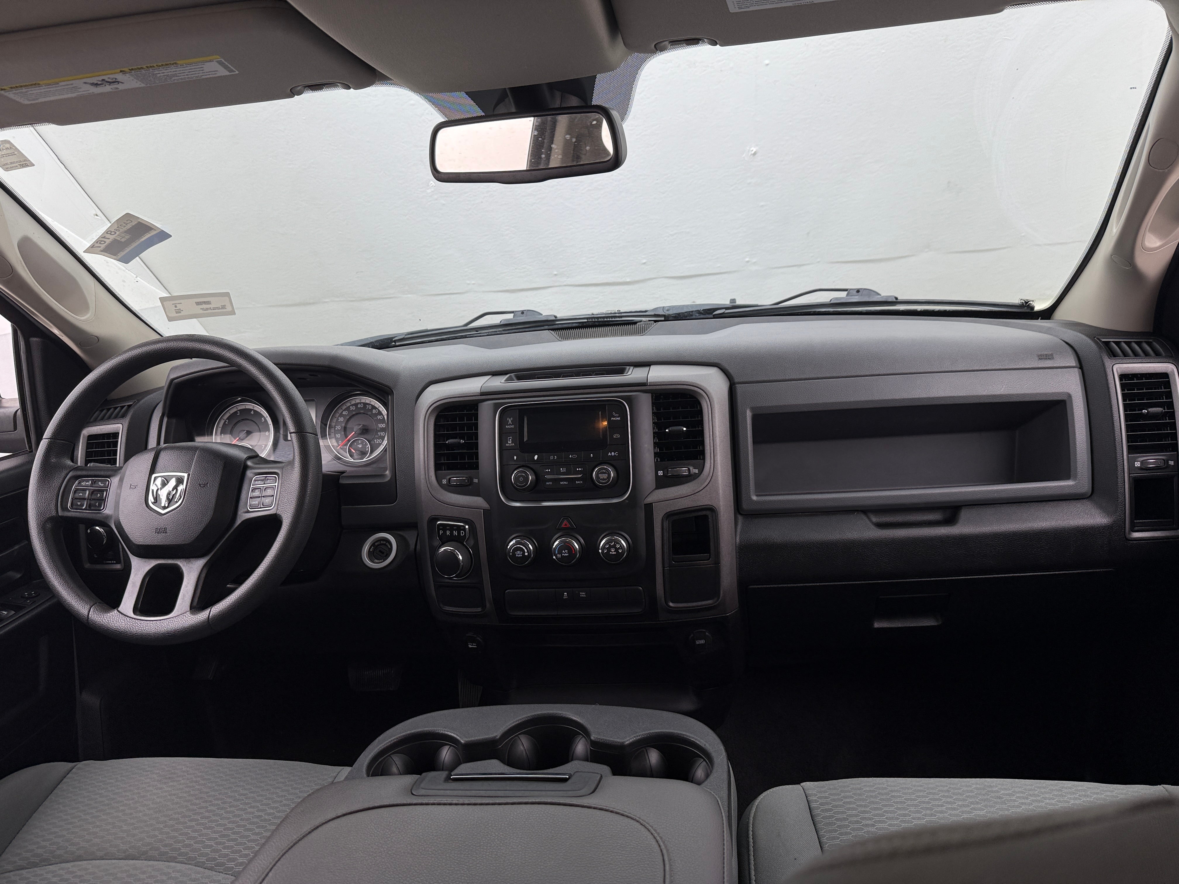2020 RAM 1500 Classic Tradesman 3