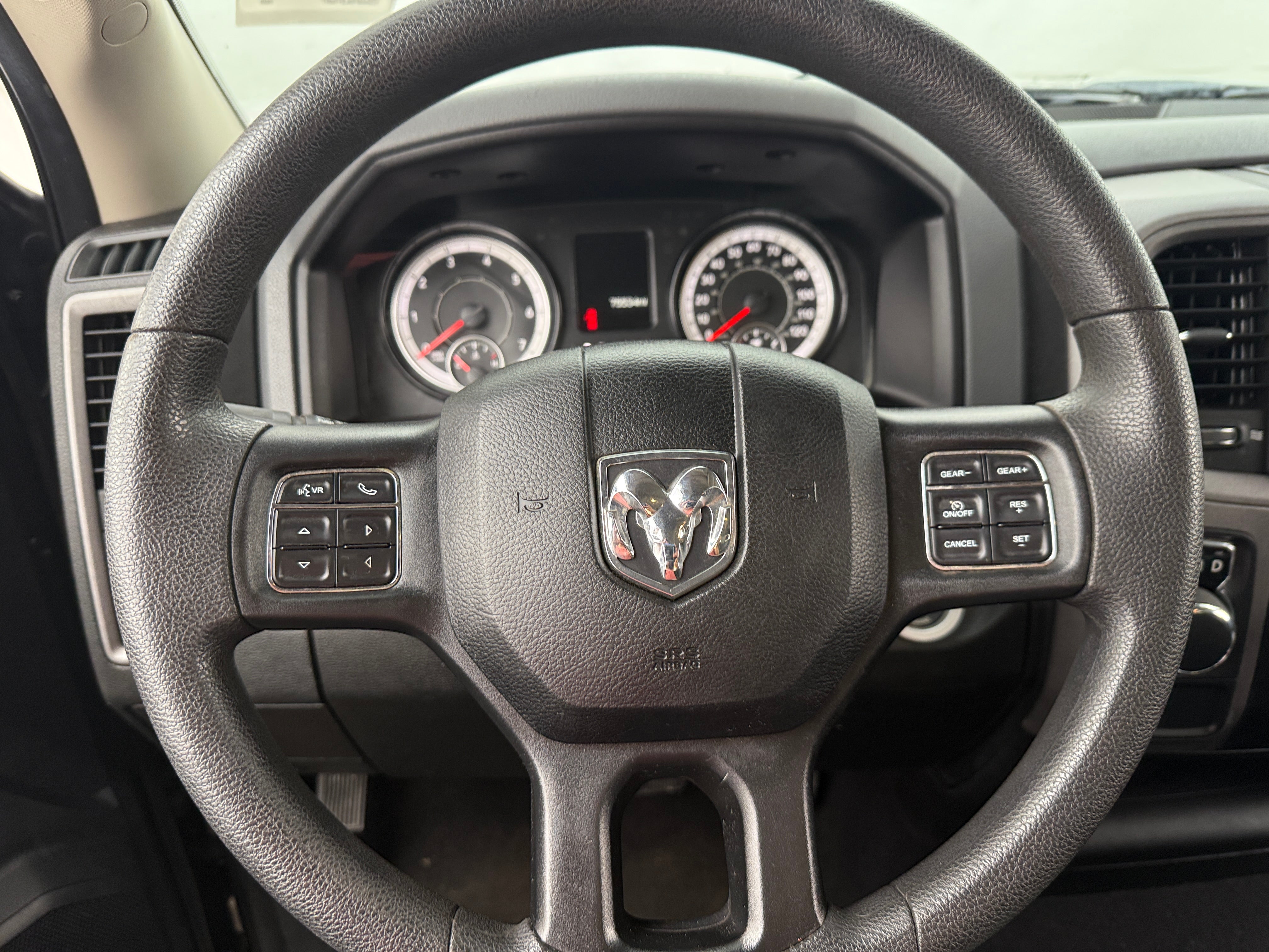2020 RAM 1500 Classic Tradesman 5