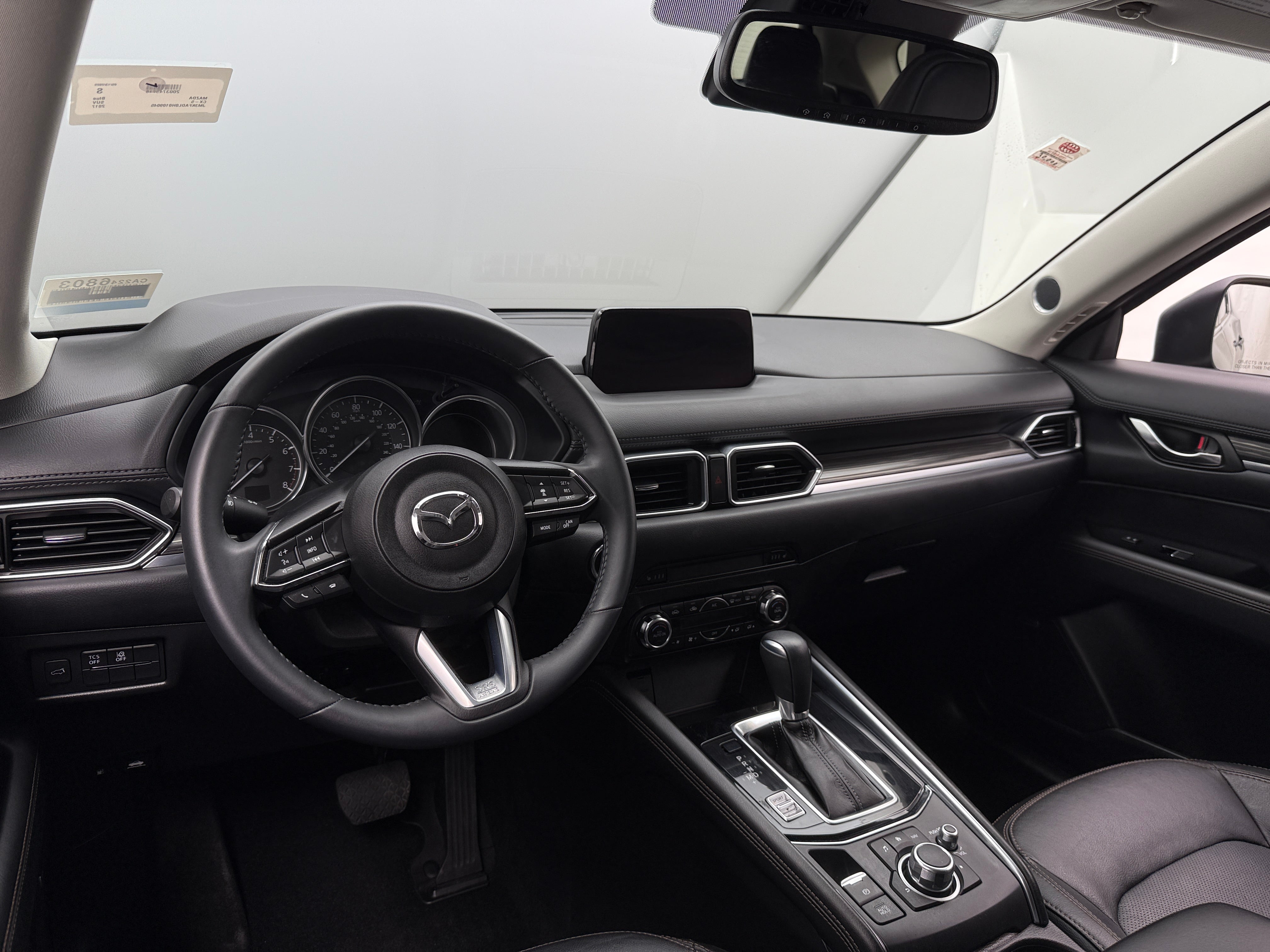 2017 Mazda CX-5 Grand Touring 2