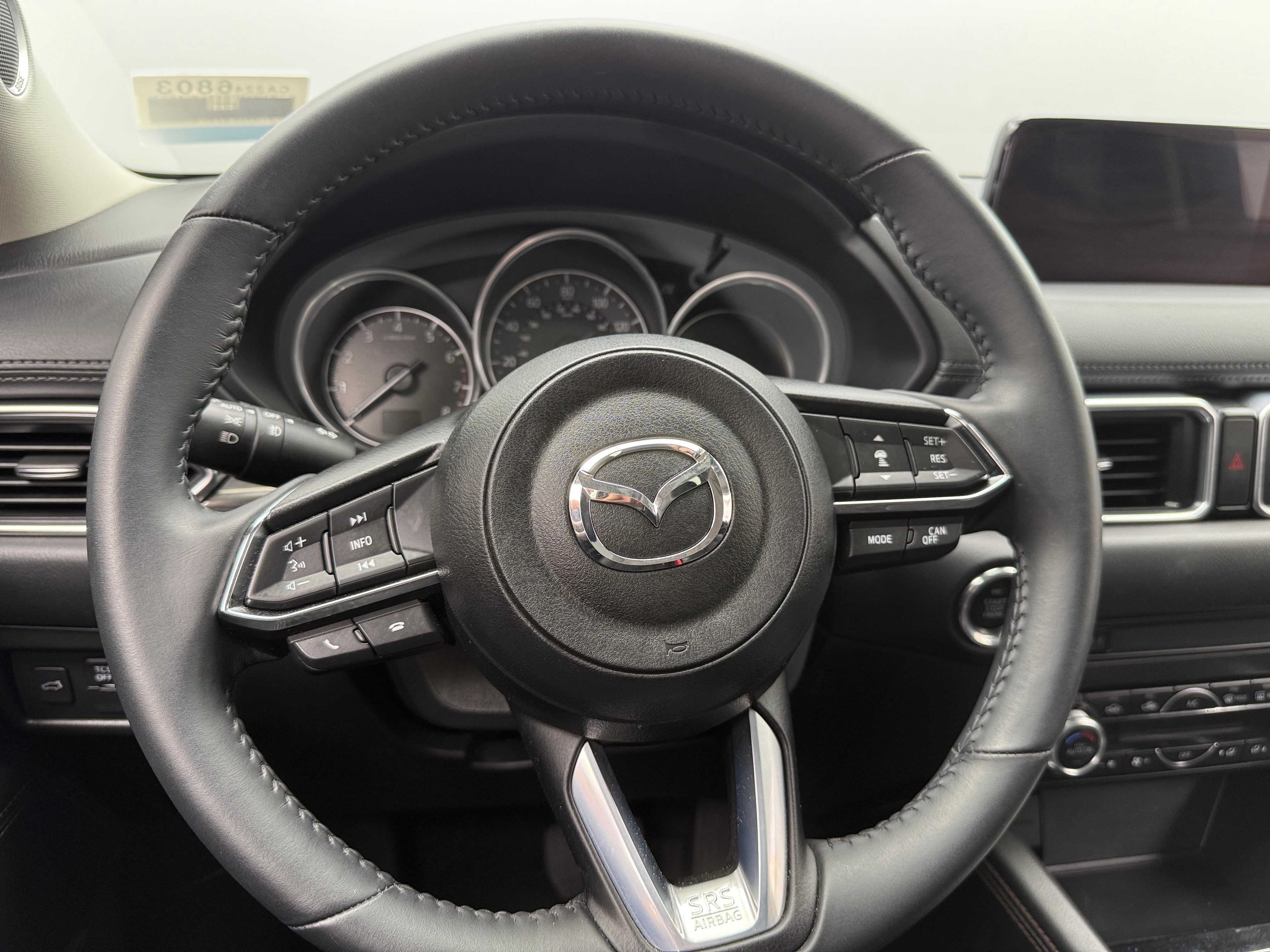 2017 Mazda CX-5 Grand Touring 4