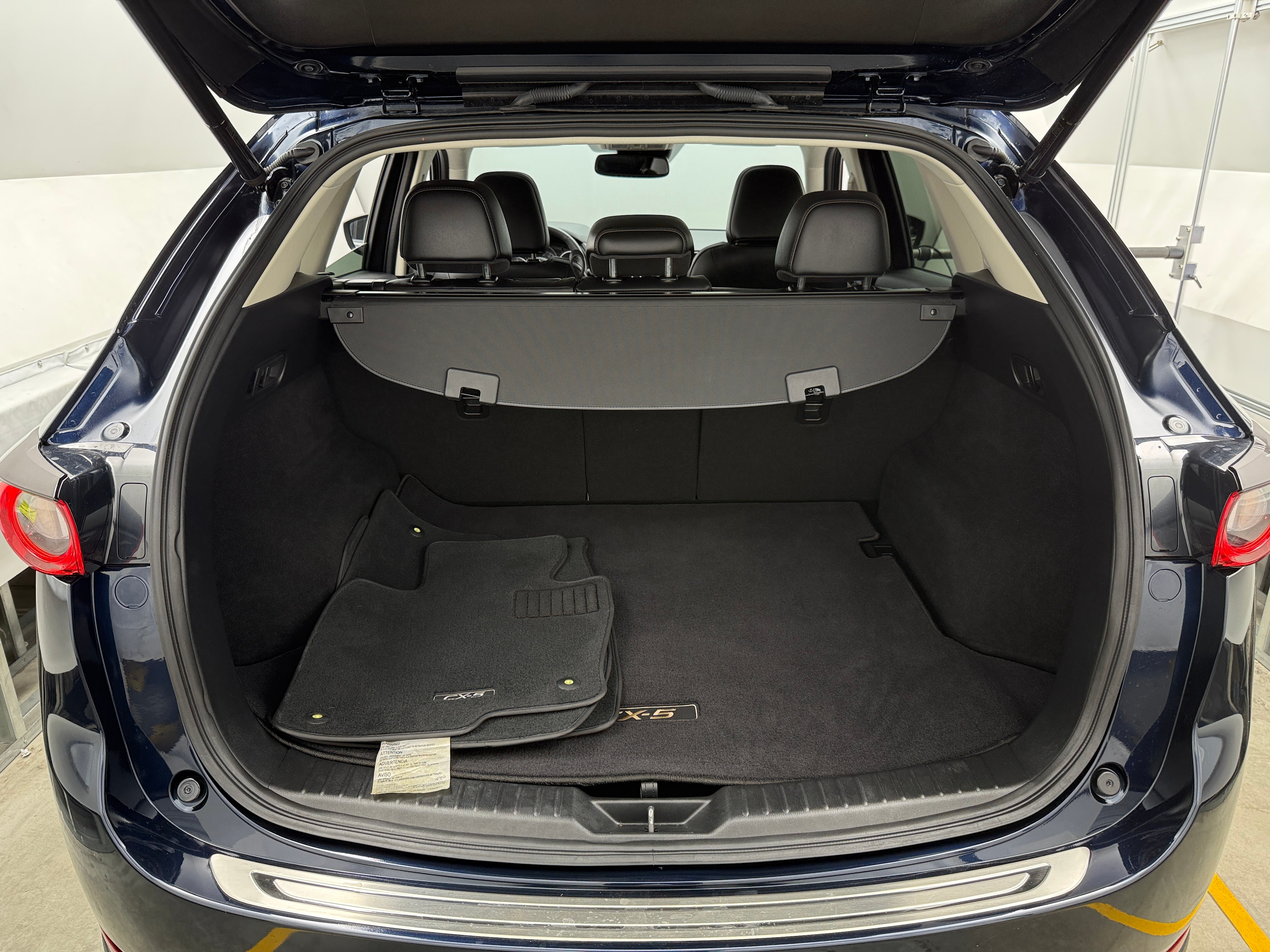 2017 Mazda CX-5 Grand Touring 6