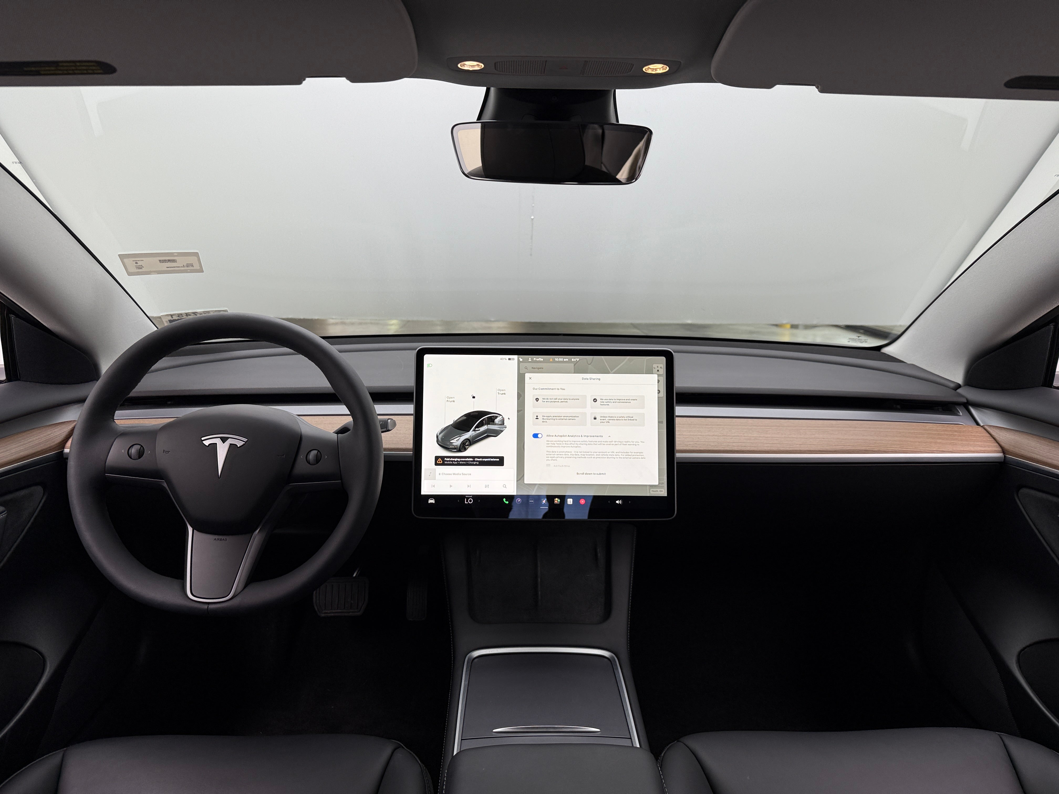 2021 Tesla Model 3 Standard Range 2