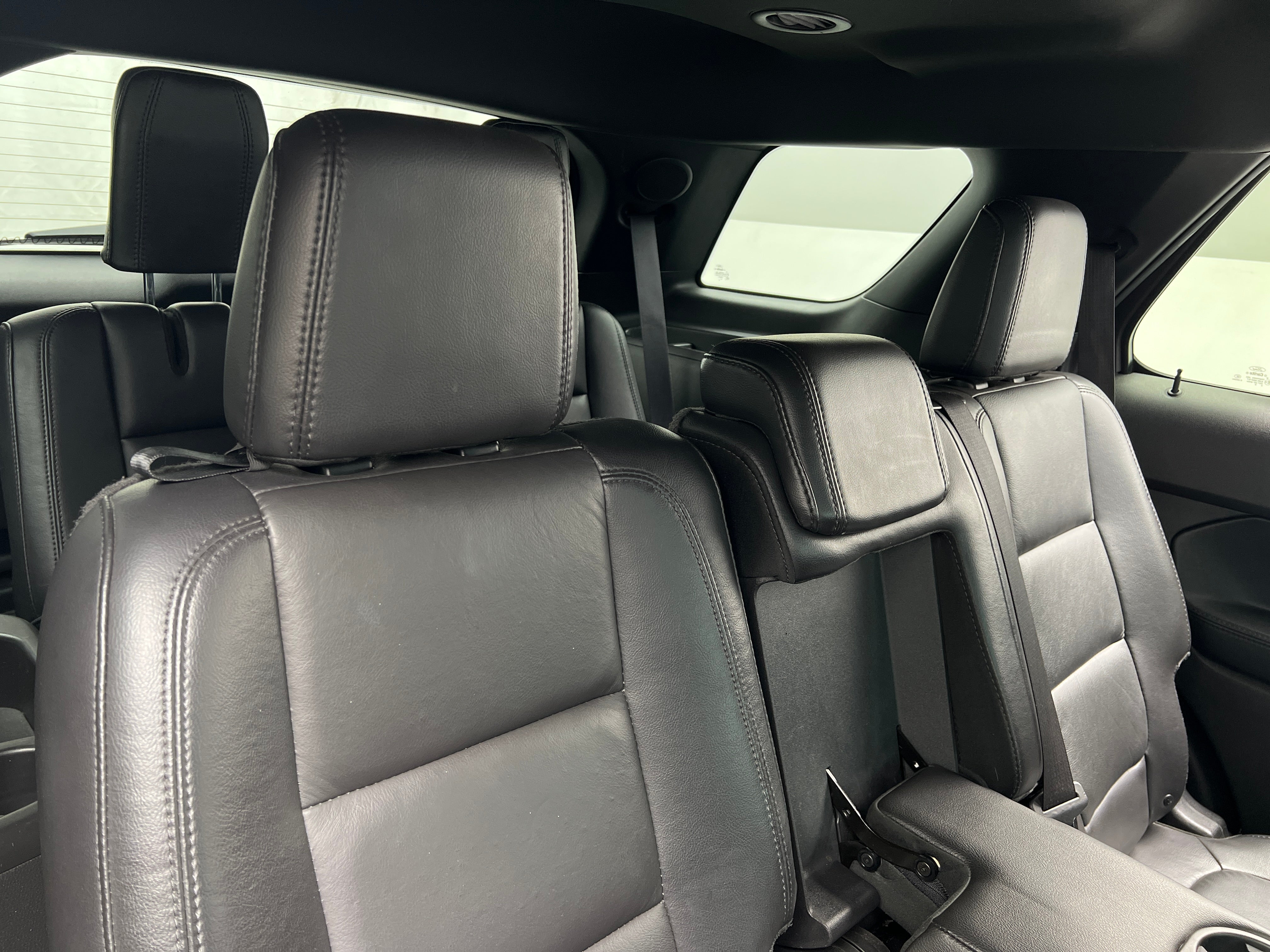 2015 Ford Explorer Limited 5