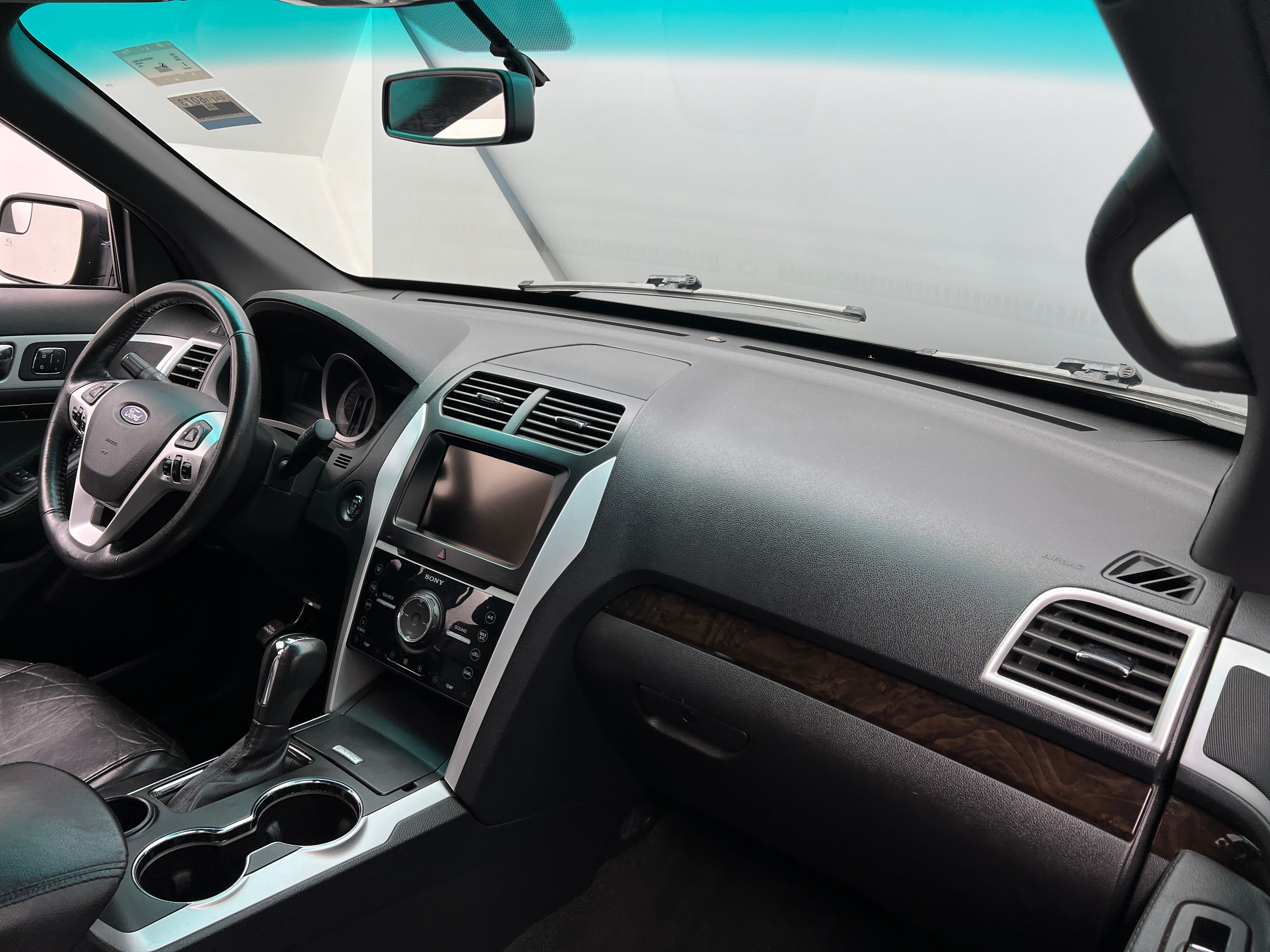 2015 Ford Explorer Limited 2