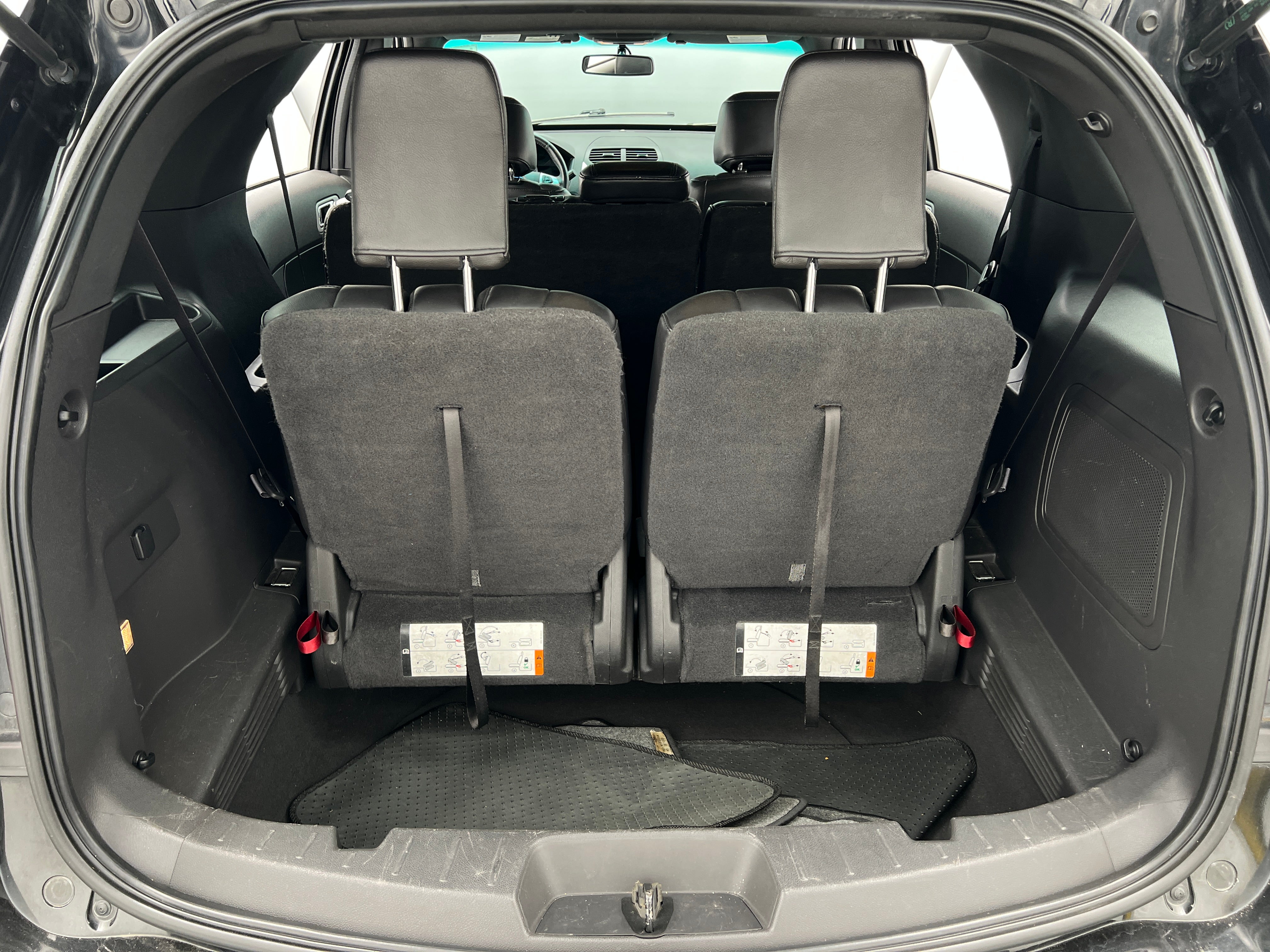 2015 Ford Explorer Limited 6