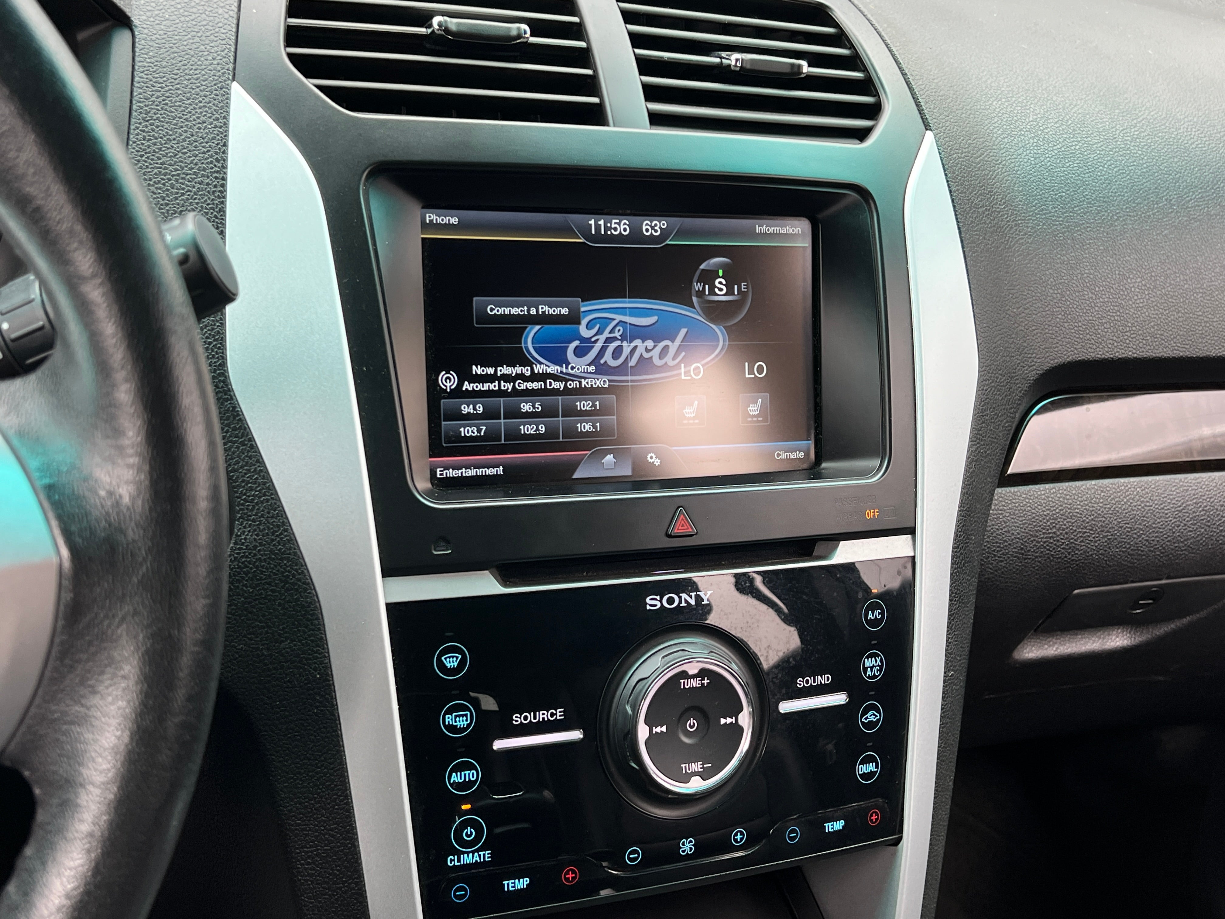 2015 Ford Explorer Limited 3