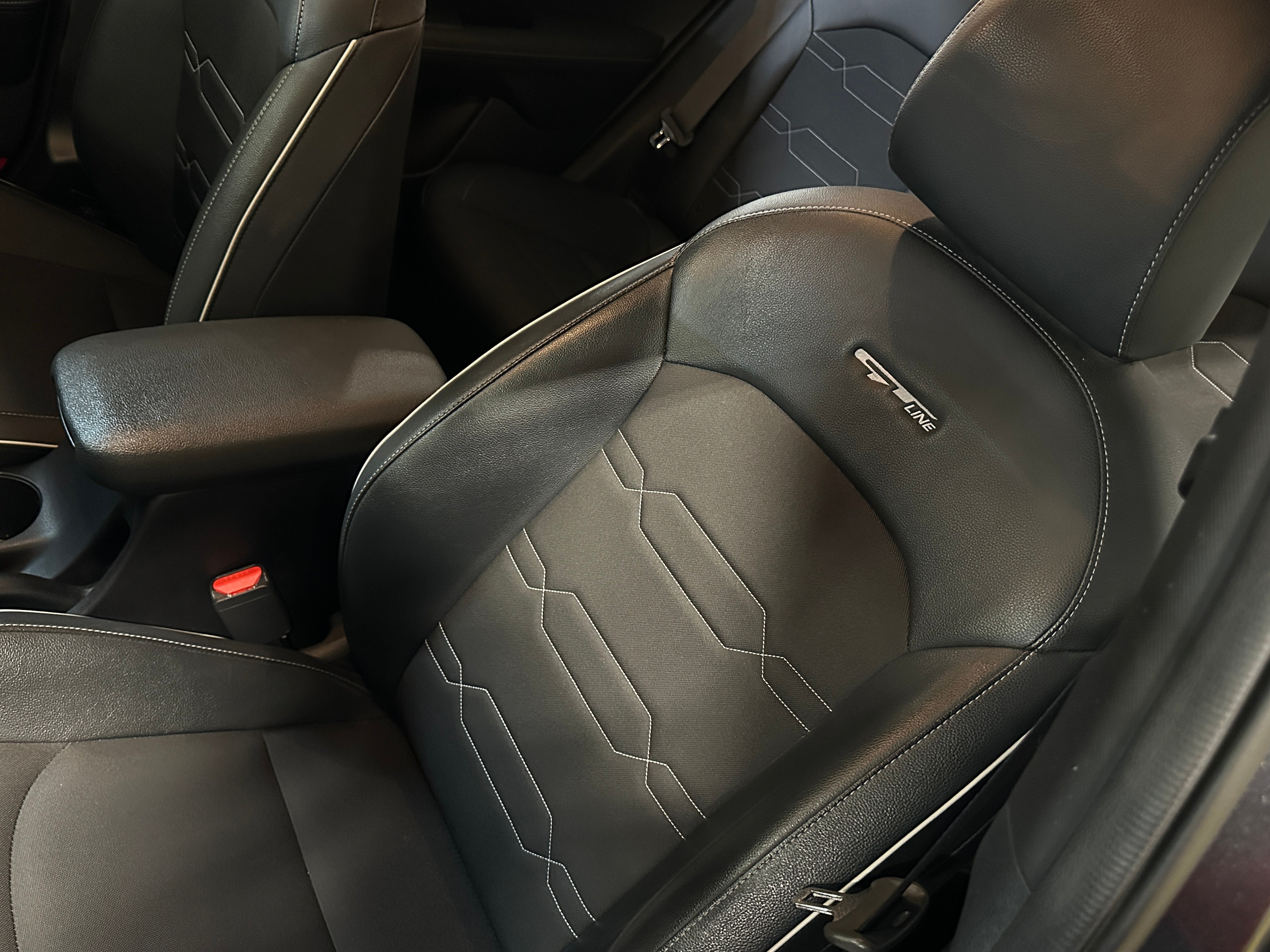 2021 Kia Forte GT-Line 2