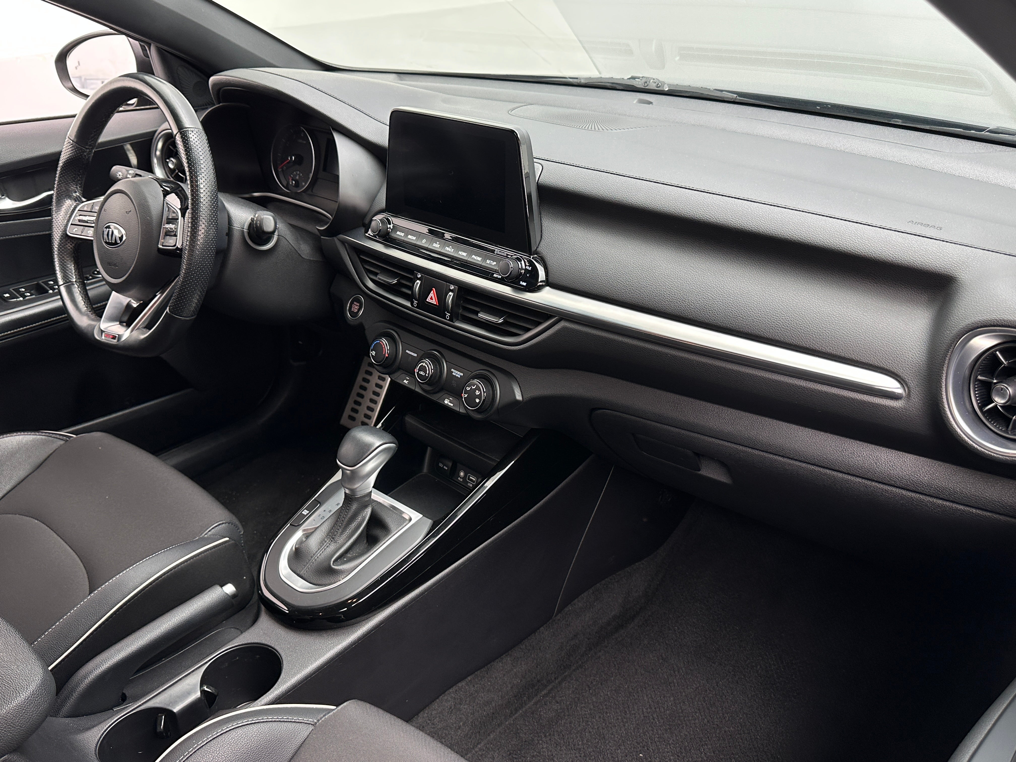 2021 Kia Forte GT-Line 3
