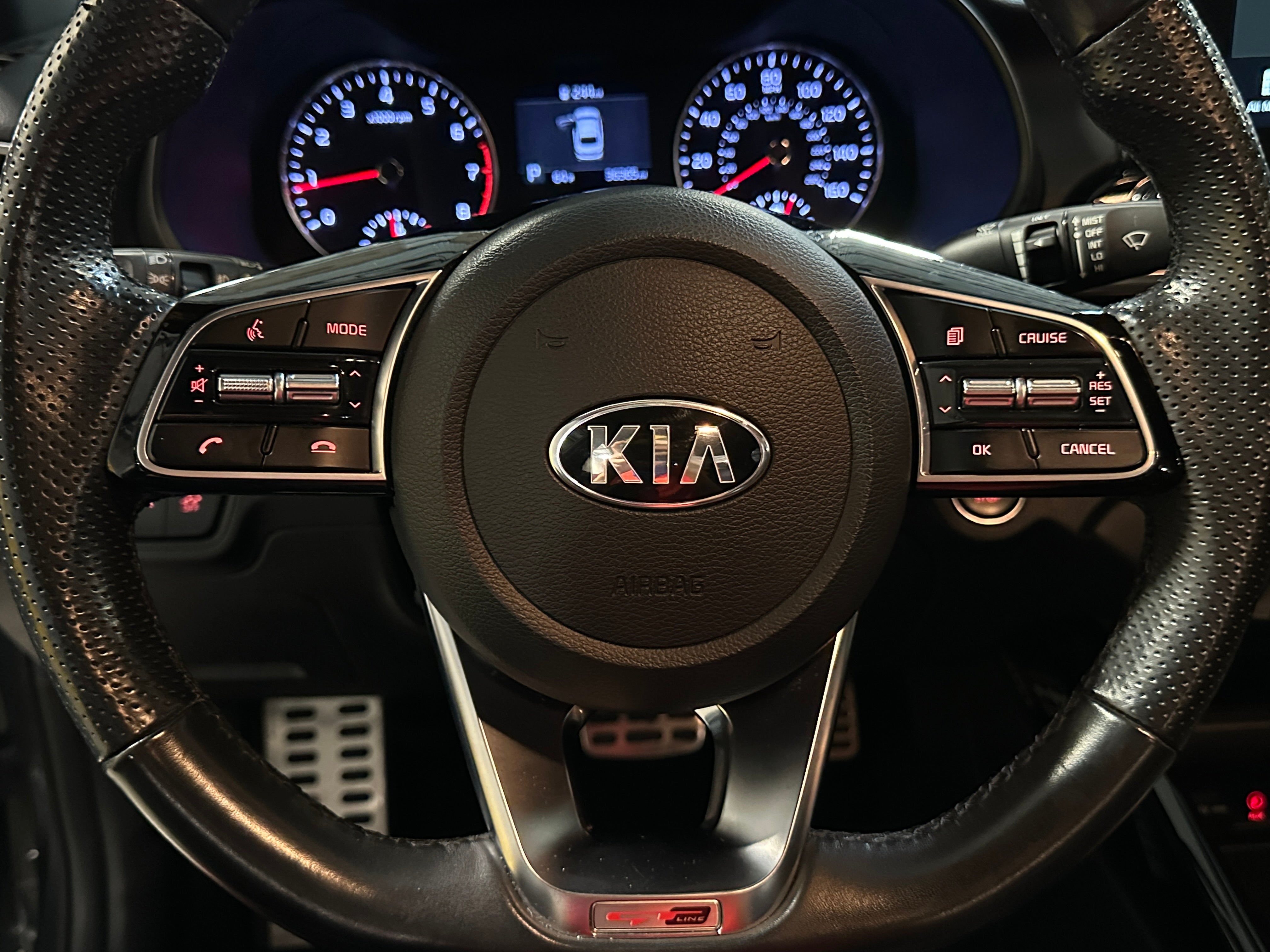 2021 Kia Forte GT-Line 5