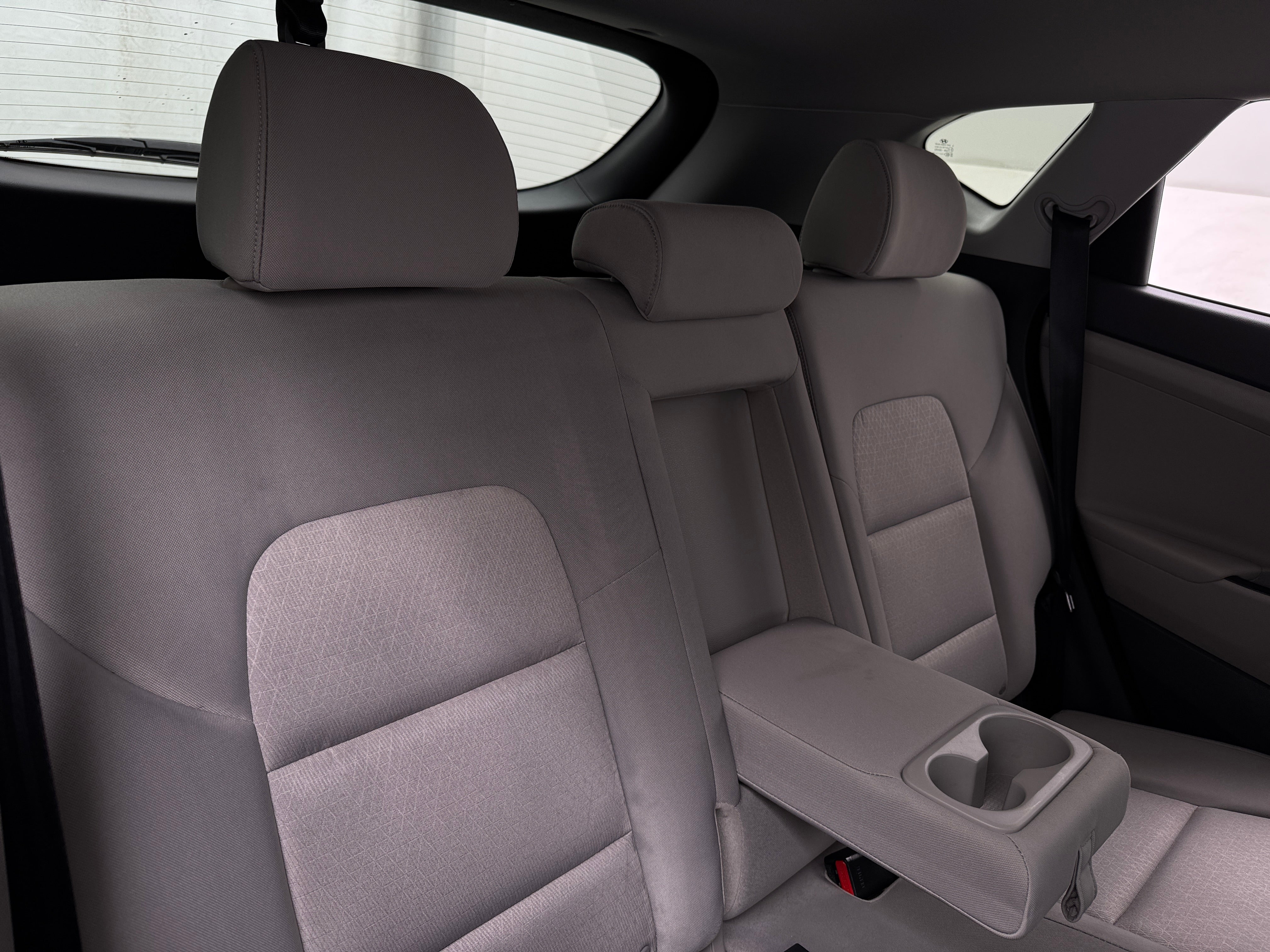 2017 Hyundai Tucson Sport 6