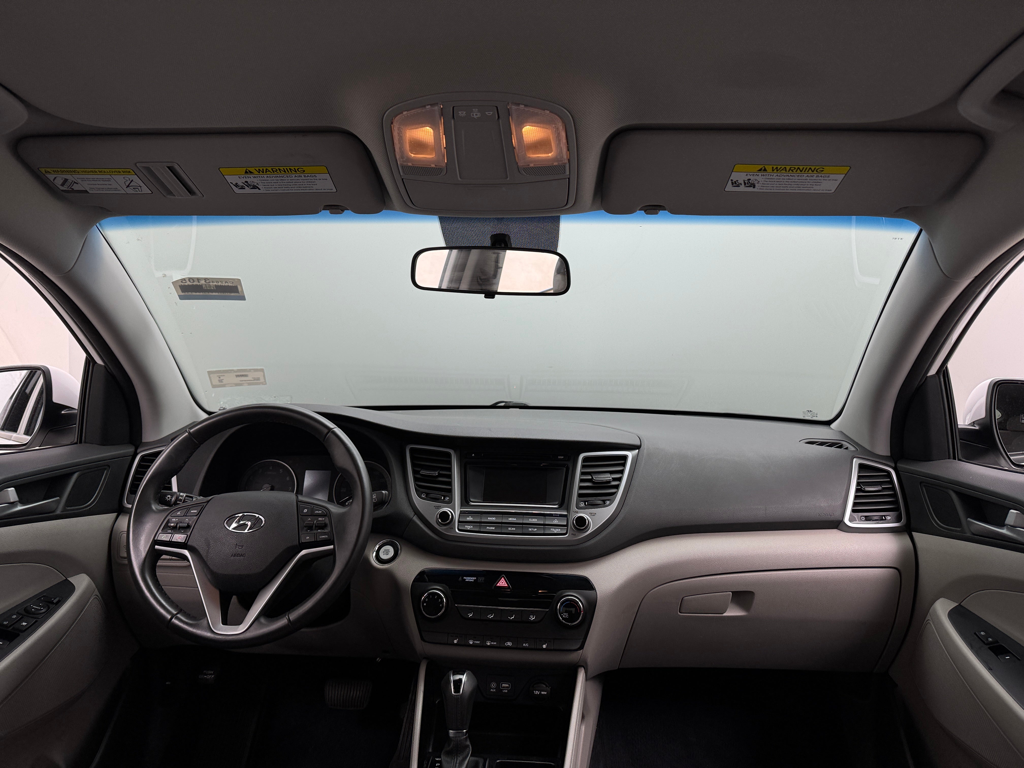 2017 Hyundai Tucson Sport 3